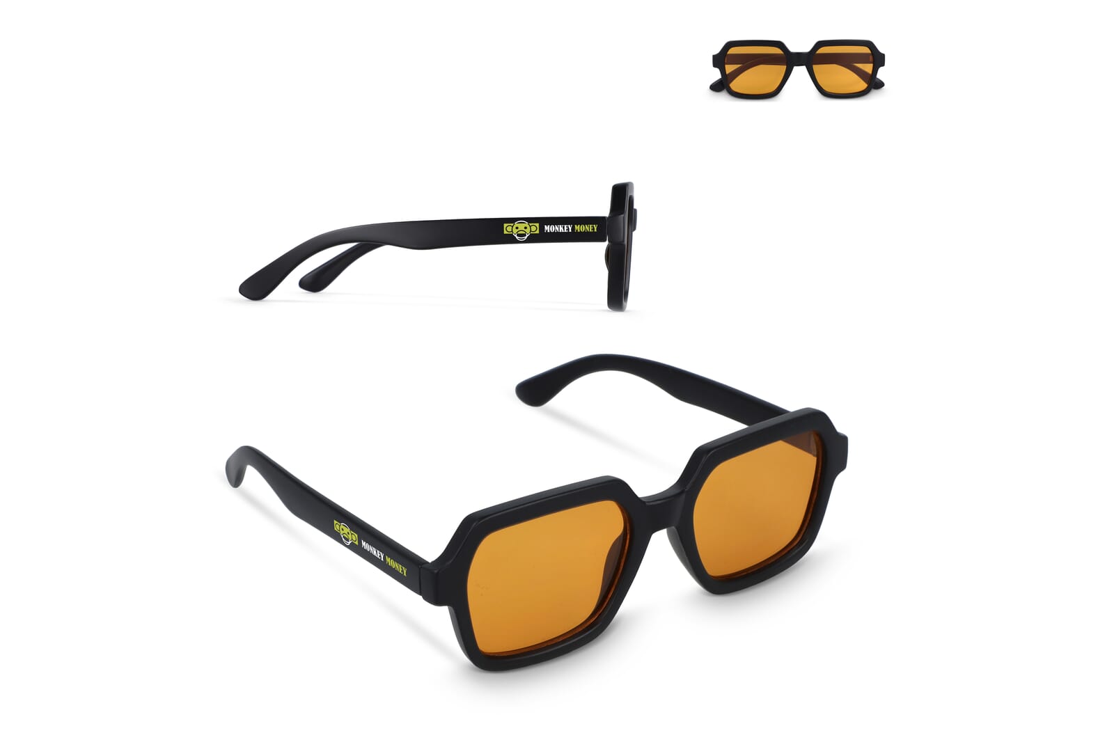 Lars Zonnebril UV400 - JEFFS. Merchandise