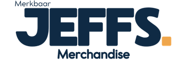 JEFFS. Merchandise 