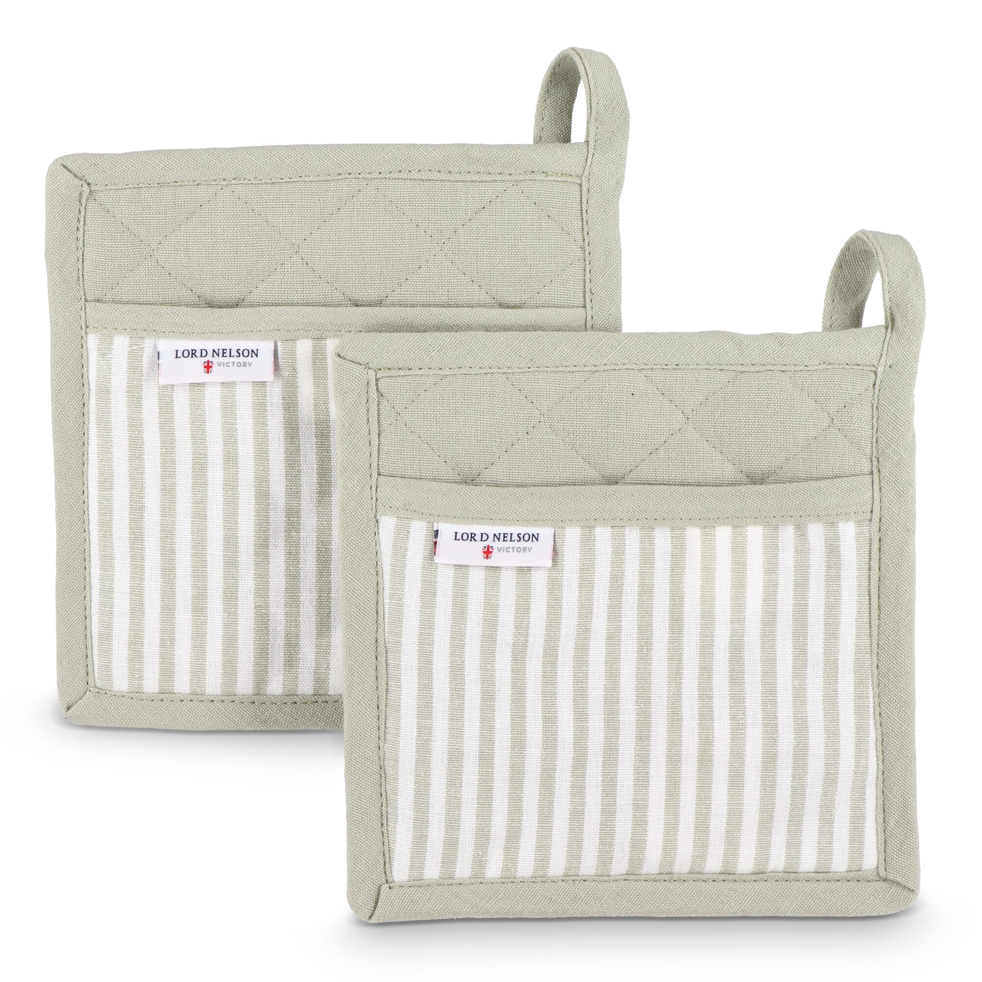 Lord Nelson Victory ovenwanten set 2 stuks - JEFFS. Merchandise