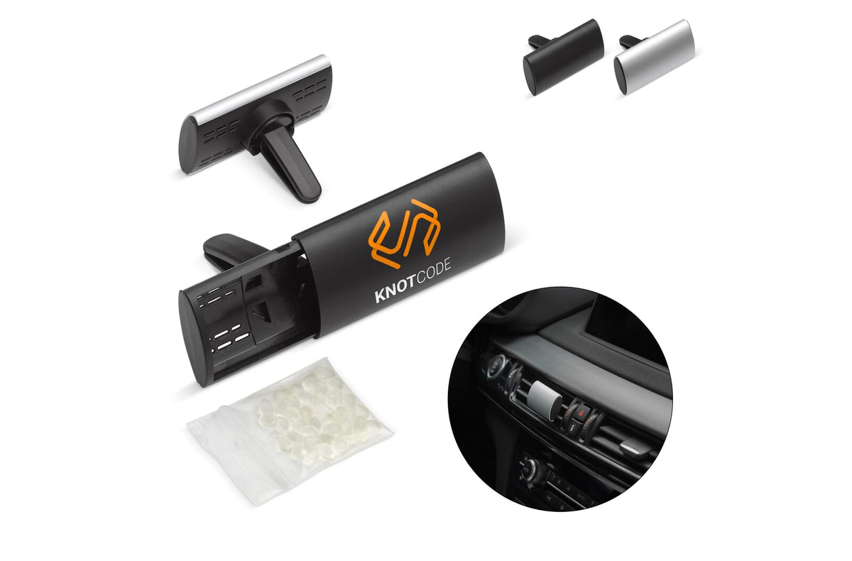 Luchtverfrisser voor in de auto - JEFFS. Merchandise