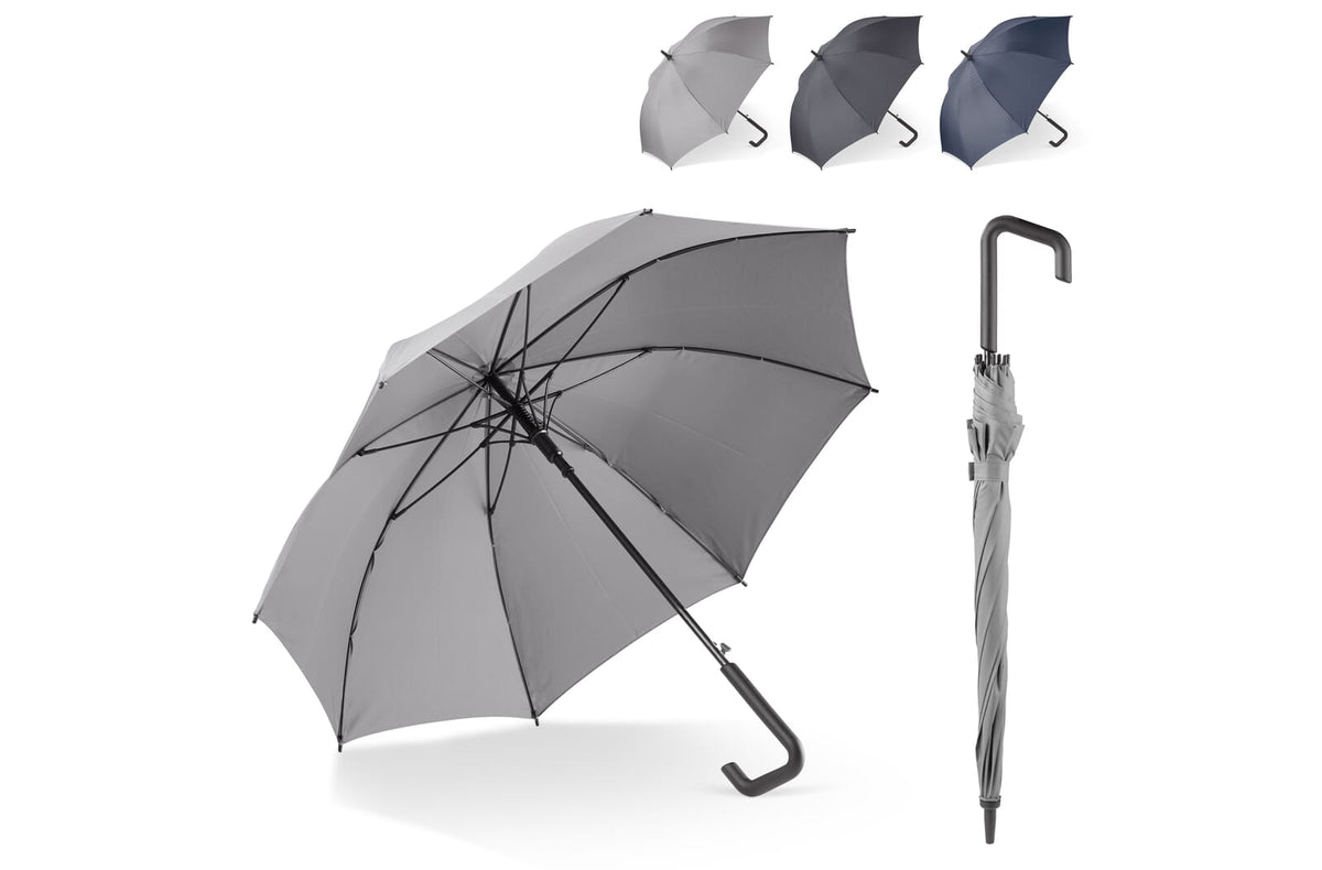 Luxe stokparaplu 23” auto open - JEFFS. Merchandise