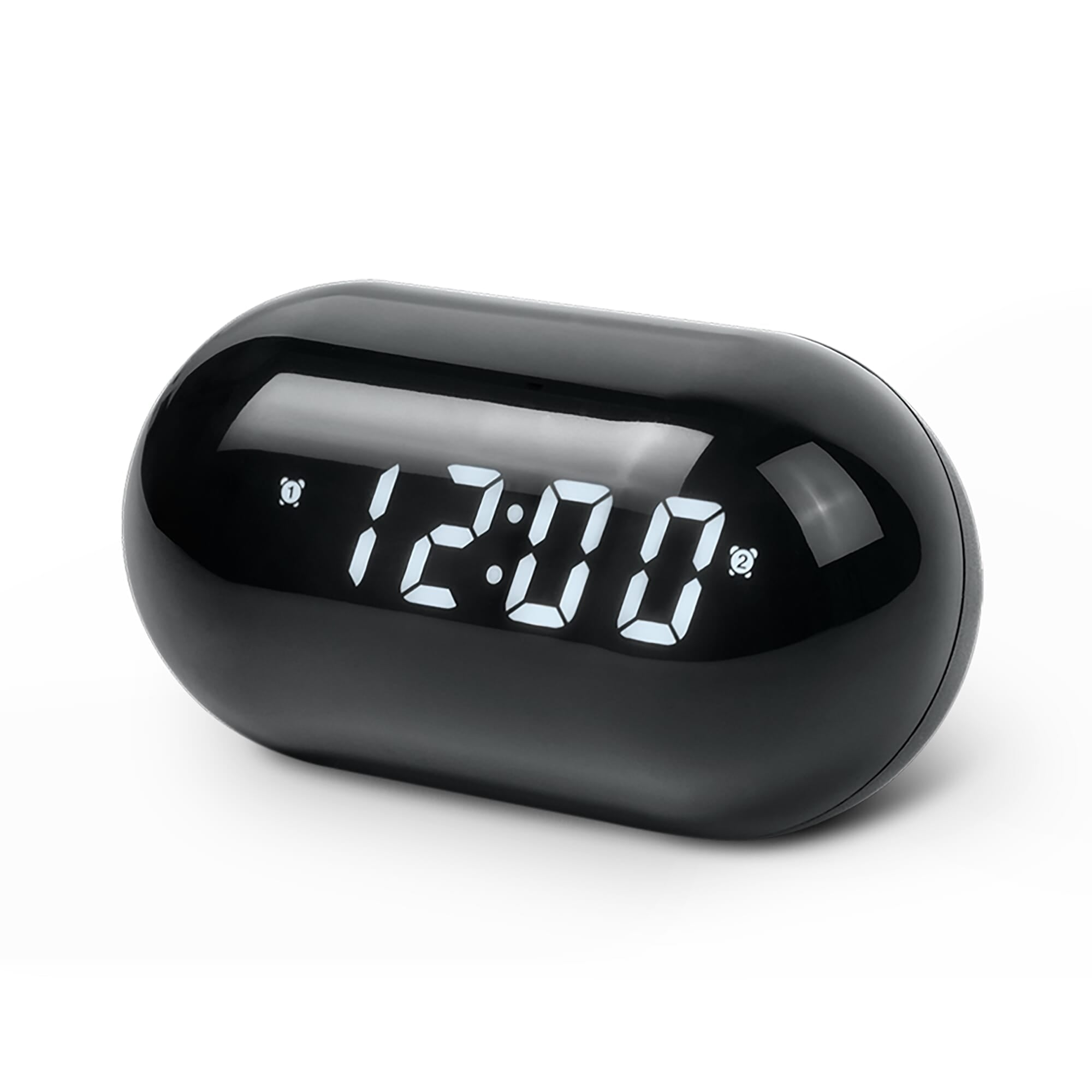 M-15 | Muse Dual Alarm Clockradio - JEFFS. Merchandise