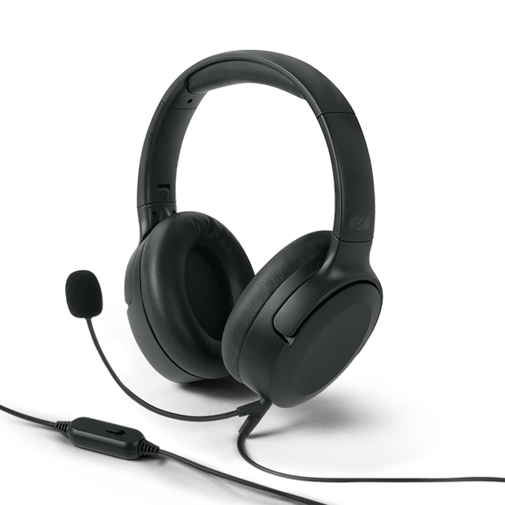 M-212 CH | Muse bedrade Koptelefoon met microfoon - JEFFS. Merchandise