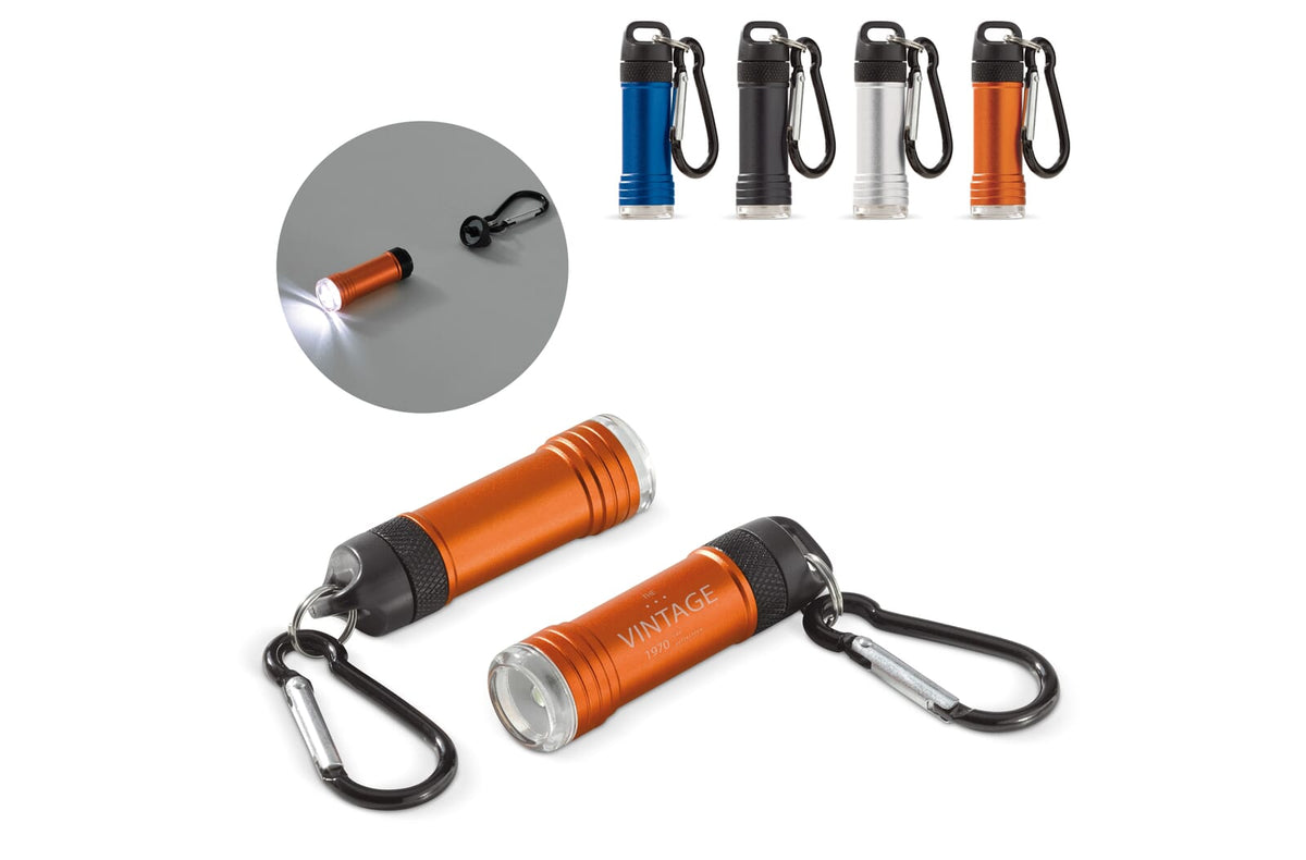 Magnetisch survival lampje - JEFFS. Merchandise