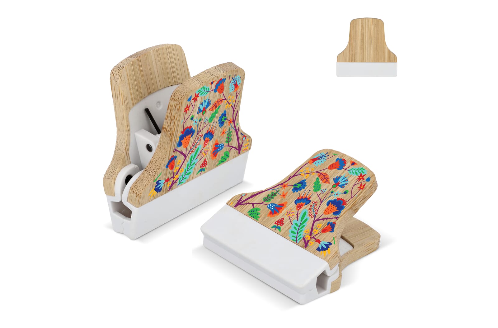 Magnetische clip - JEFFS. Merchandise