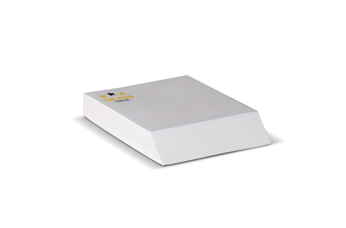 Memoblok 220 vellen - JEFFS. Merchandise