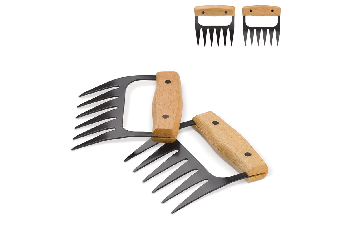 Metalen vleesklauwen - JEFFS. Merchandise