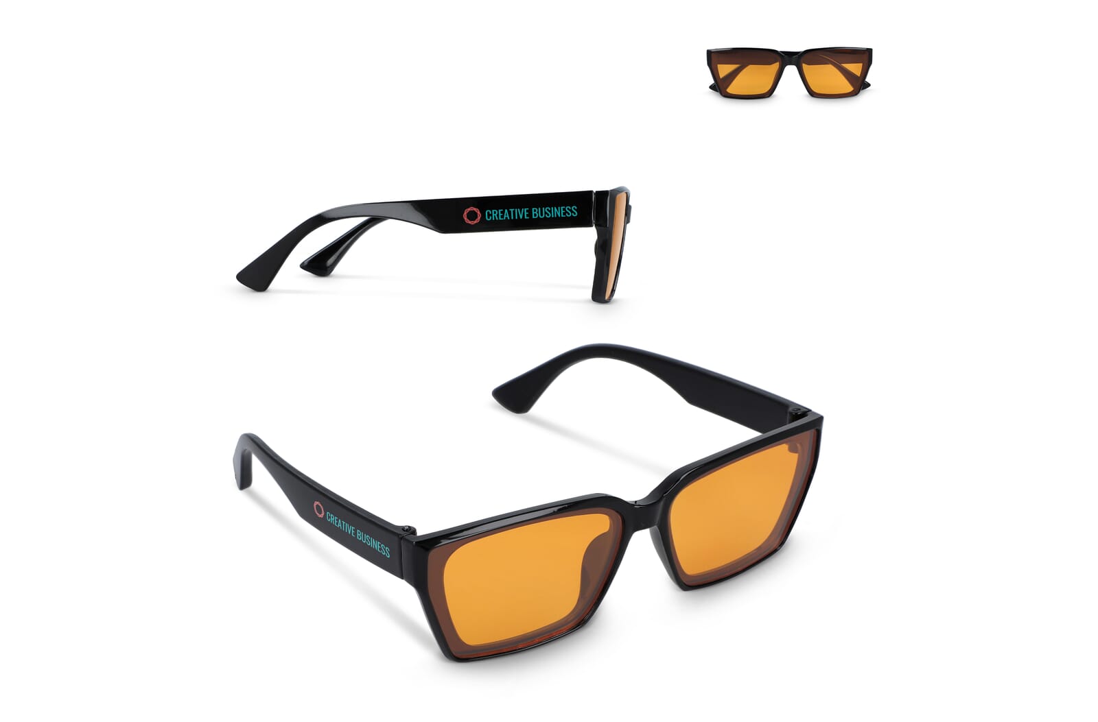 Mila Zonnebril UV400 - JEFFS. Merchandise