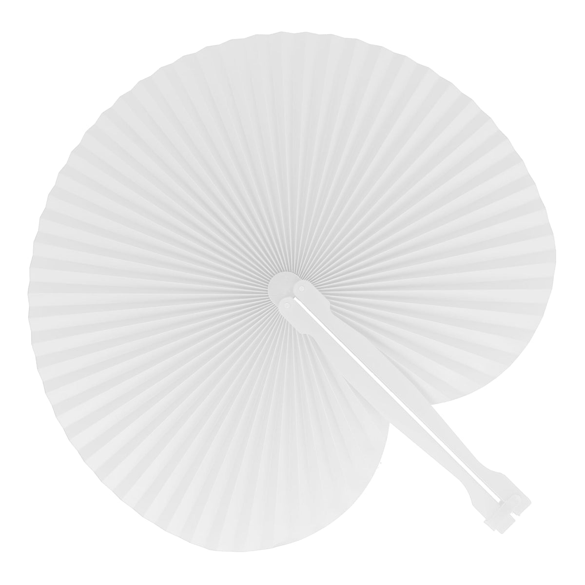 Mini opvouwbare handwaaier - JEFFS. Merchandise