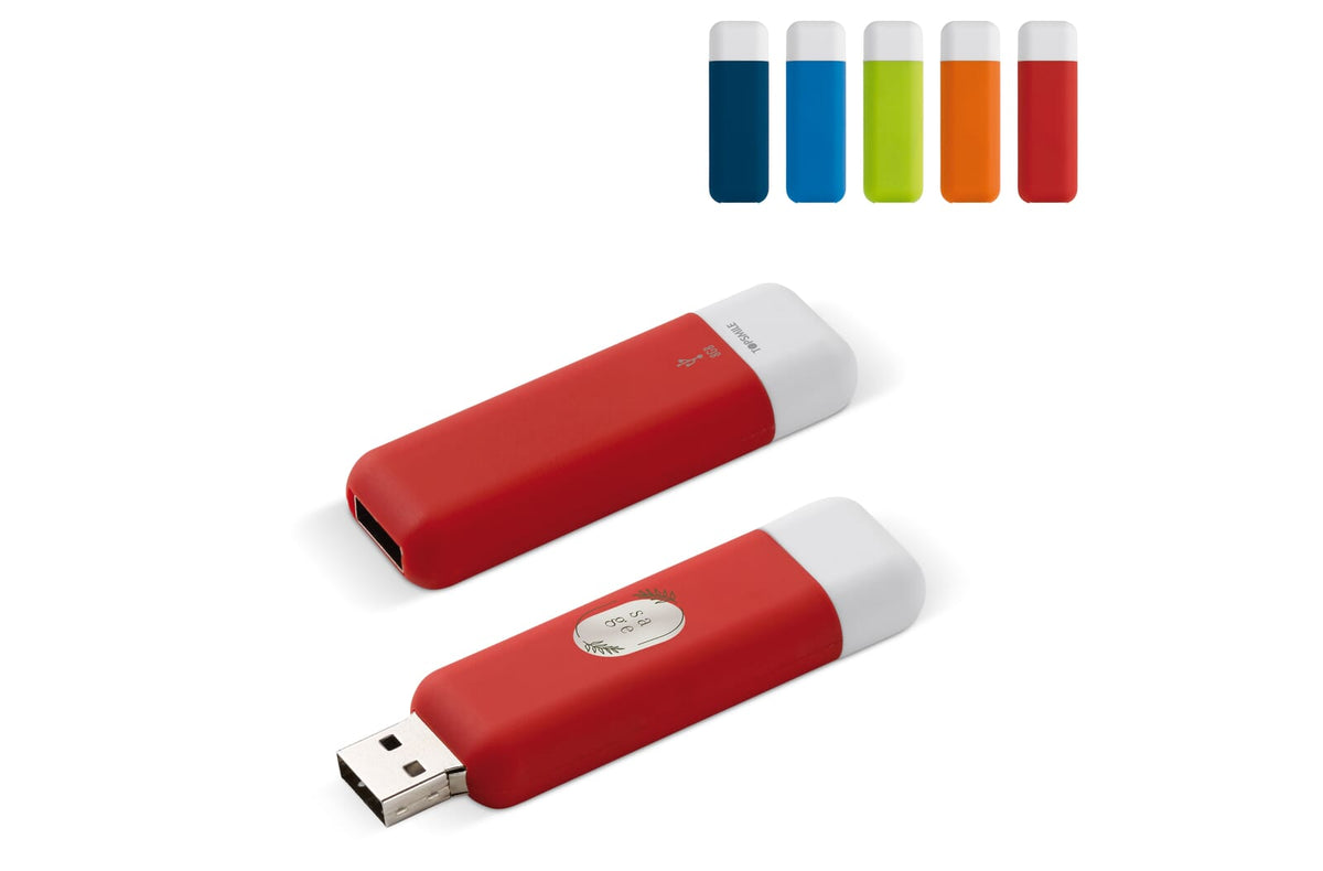Modular USB stick 8GB - JEFFS. Merchandise
