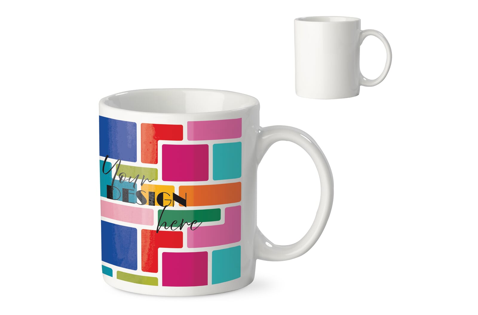 Mok subli Oslo 300 ml - JEFFS. Merchandise