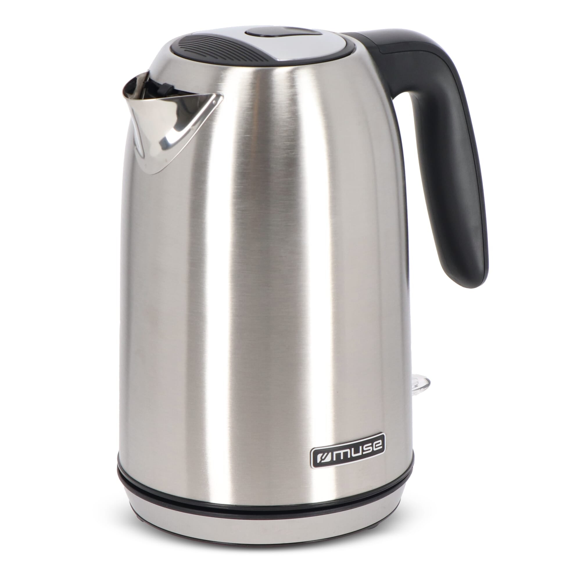 MS-015|Muse Waterkoker Roestvrij Staal - JEFFS. Merchandise