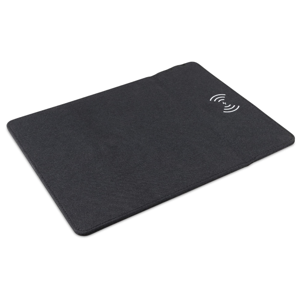 Muismat met draadloos oplaadstation 5W - JEFFS. Merchandise