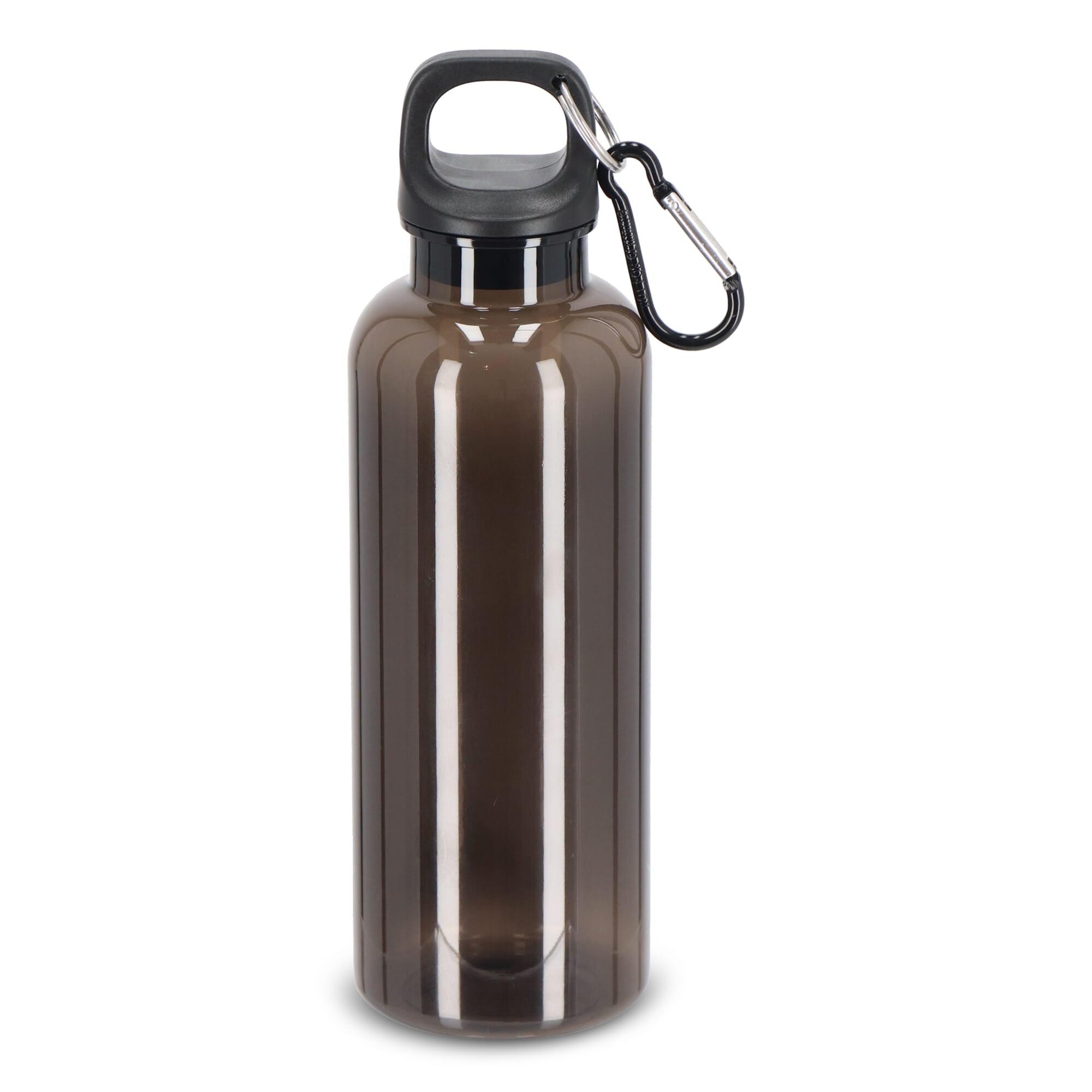 Noa waterfles R-PET 500 ml Transparant - JEFFS. Merchandise