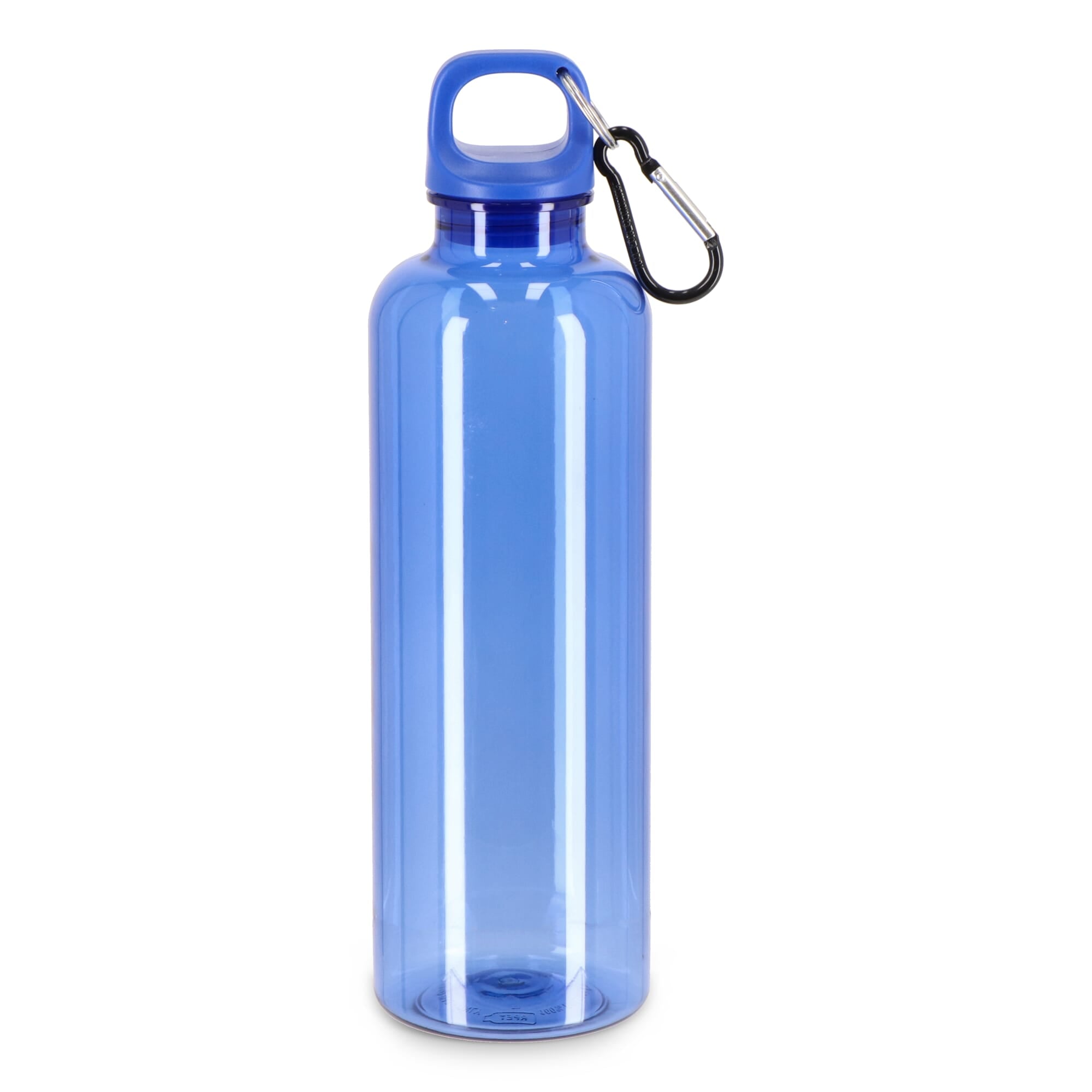 Noa waterfles R-PET 750 ml Transparant - JEFFS. Merchandise
