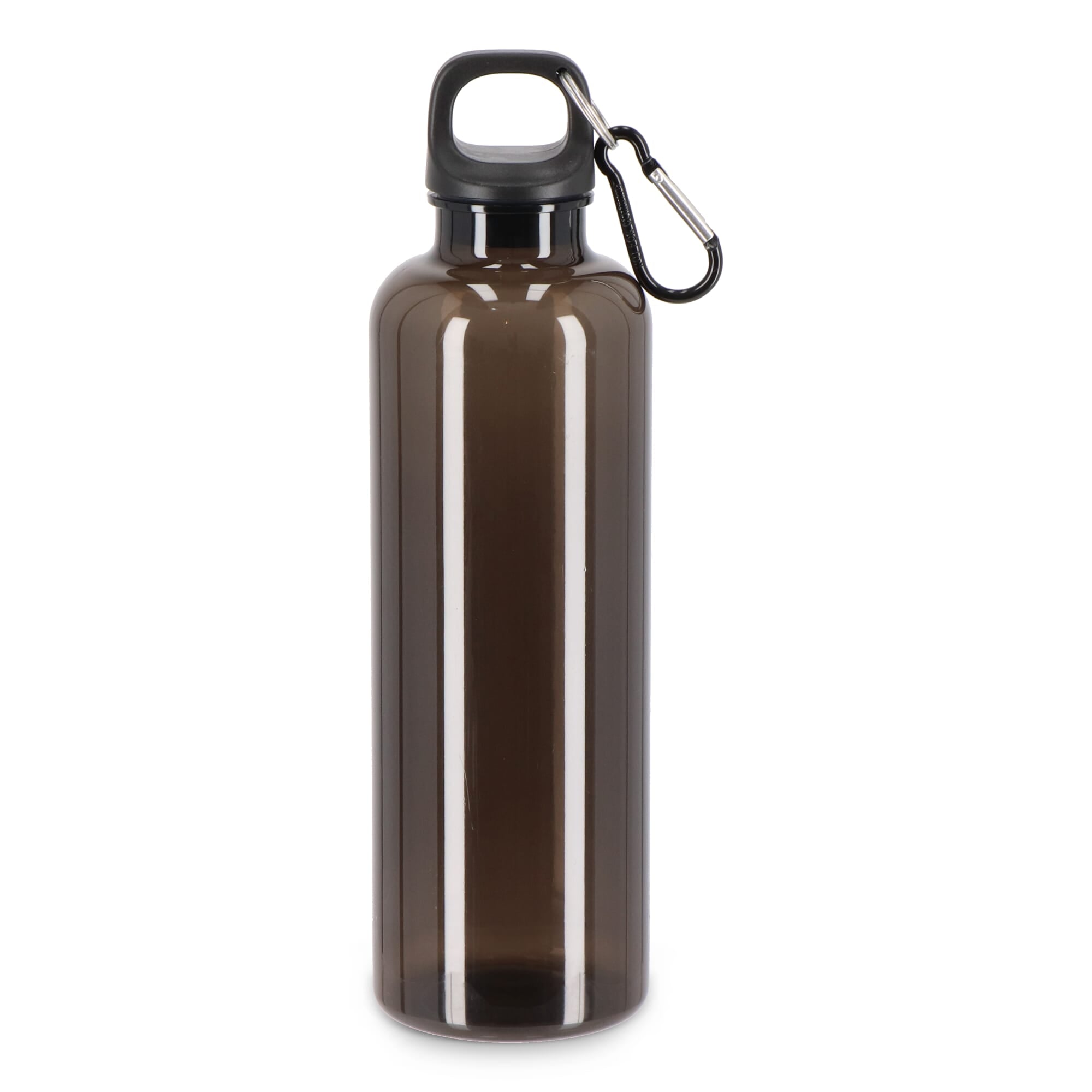 Noa waterfles R-PET 750 ml Transparant - JEFFS. Merchandise
