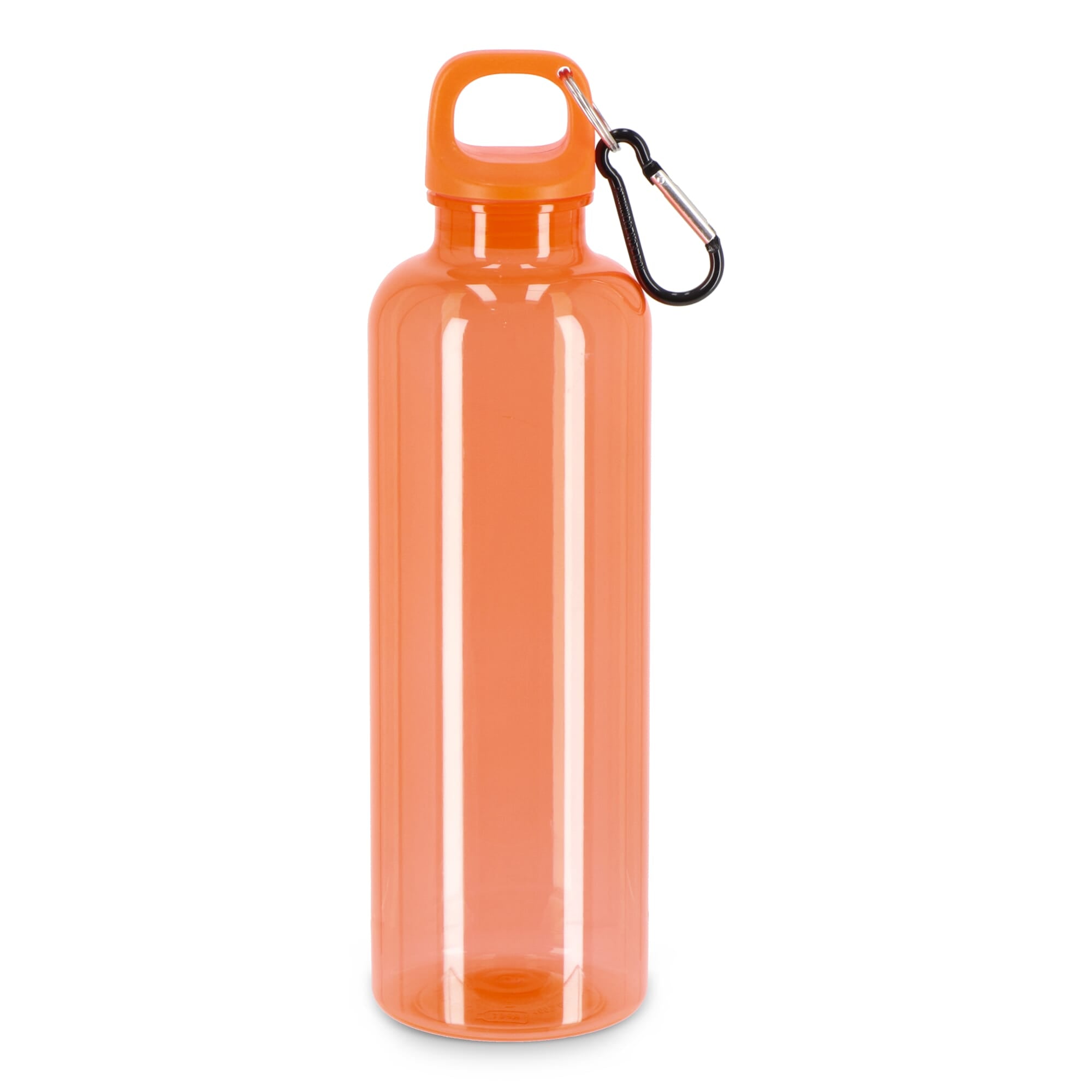 Noa waterfles R-PET 750 ml Transparant - JEFFS. Merchandise