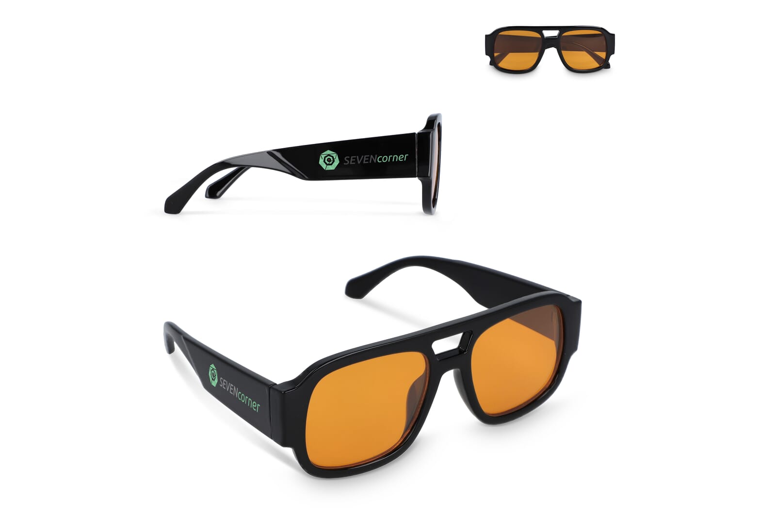Noor Zonnebril UV400 - JEFFS. Merchandise