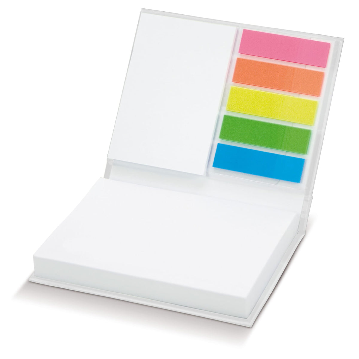 Notitieboek hard cover 100 vellen customized - JEFFS. Merchandise