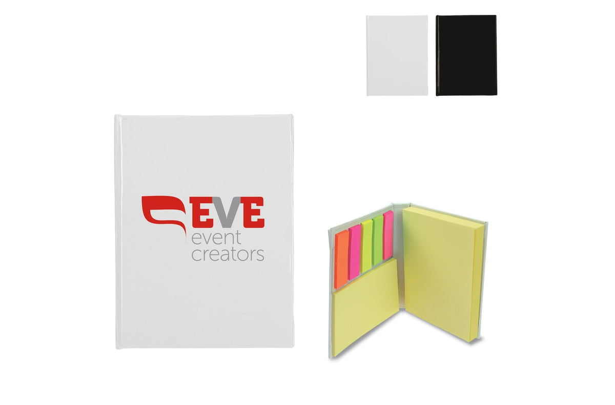 Notitieboek hardcover - JEFFS. Merchandise