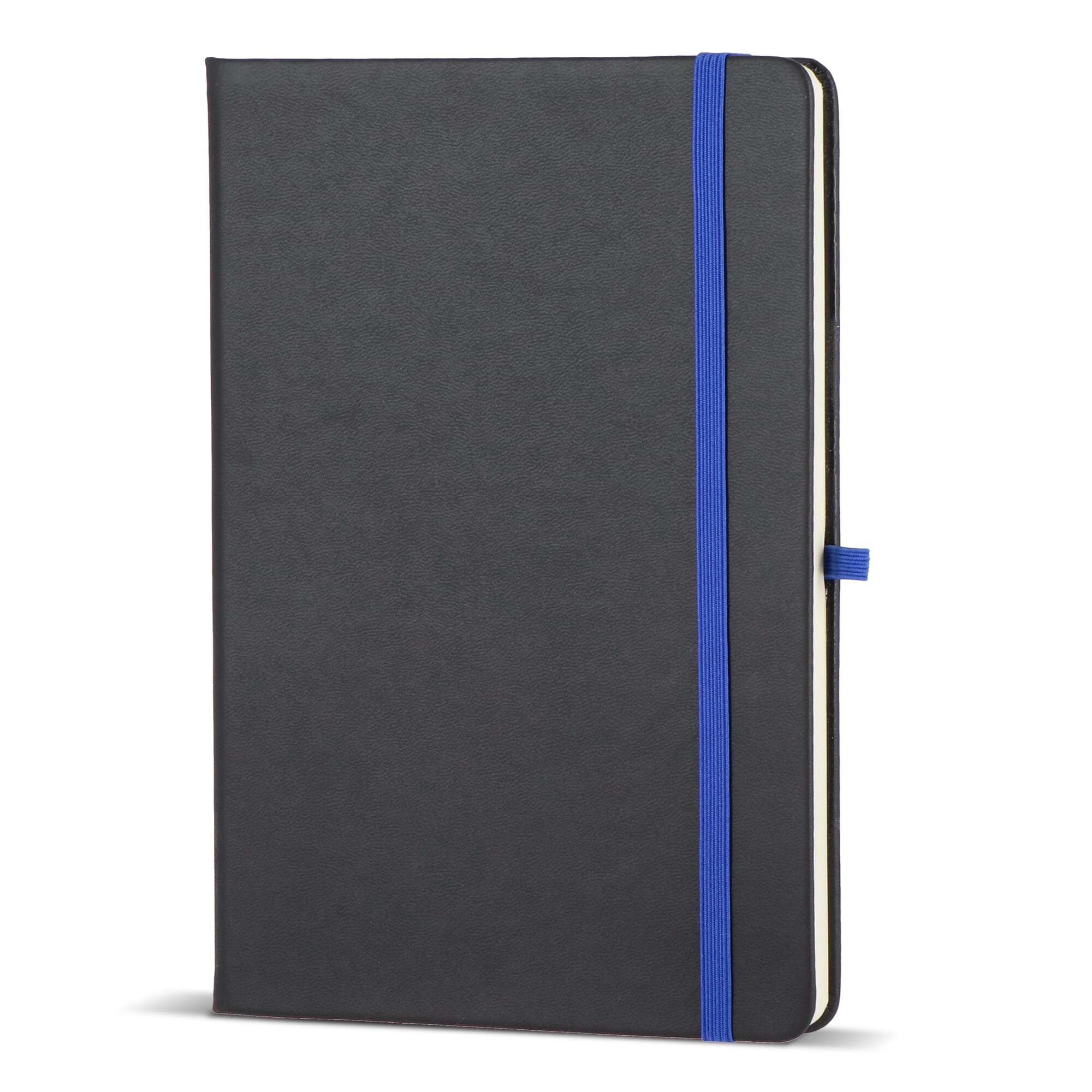 Notitieboek Iroko hardcover laser A5 - JEFFS. Merchandise