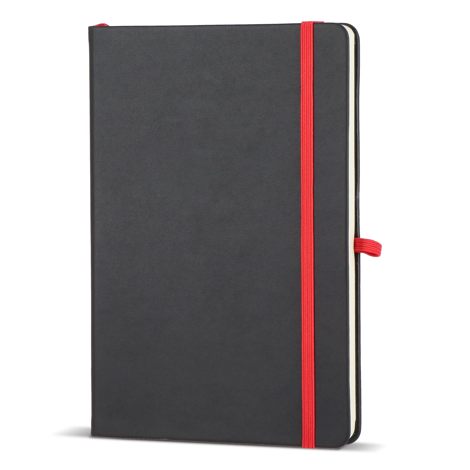 Notitieboek Iroko hardcover laser A5 - JEFFS. Merchandise