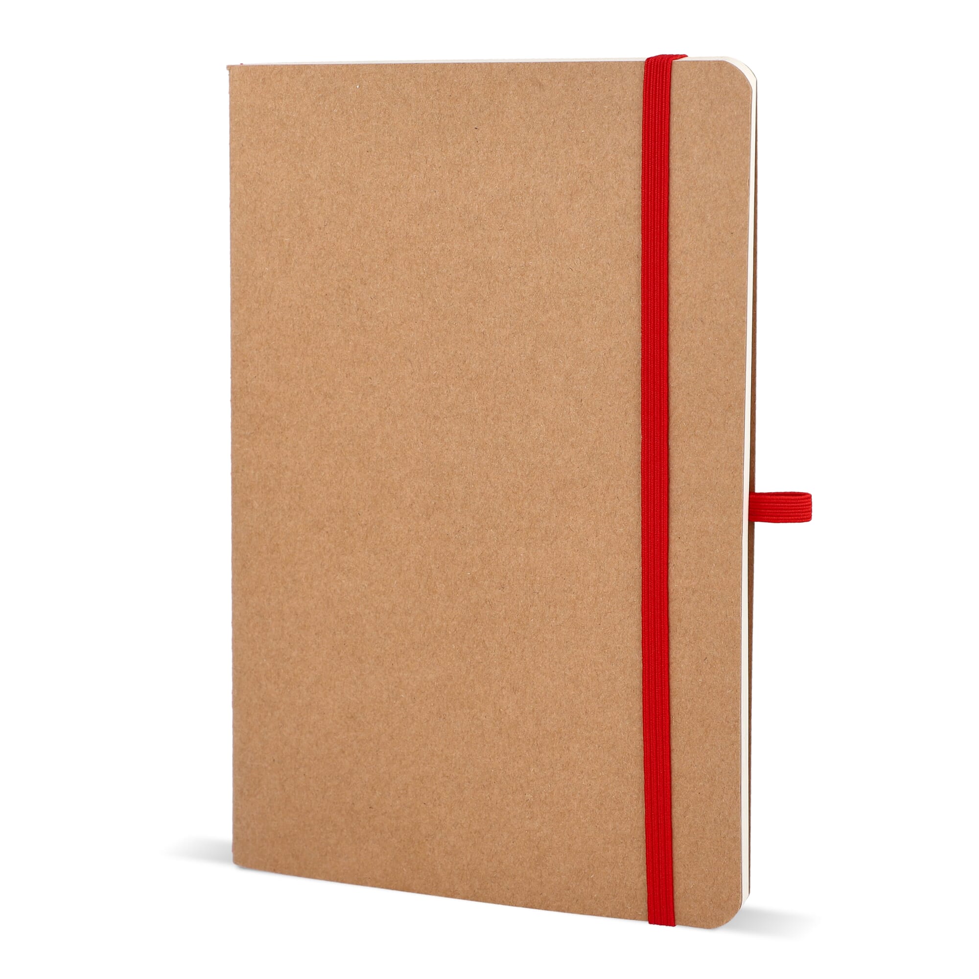 Notitieboek met zachte kaft Kraftpapier A5 - JEFFS. Merchandise