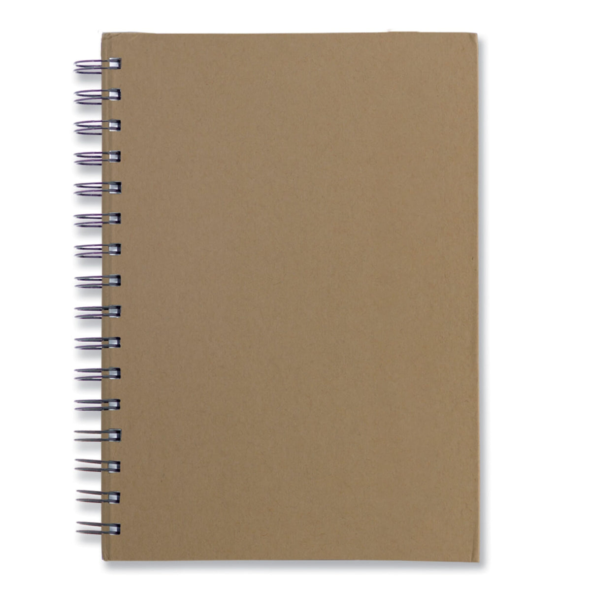 Notitieboek spiraal A5 - JEFFS. Merchandise