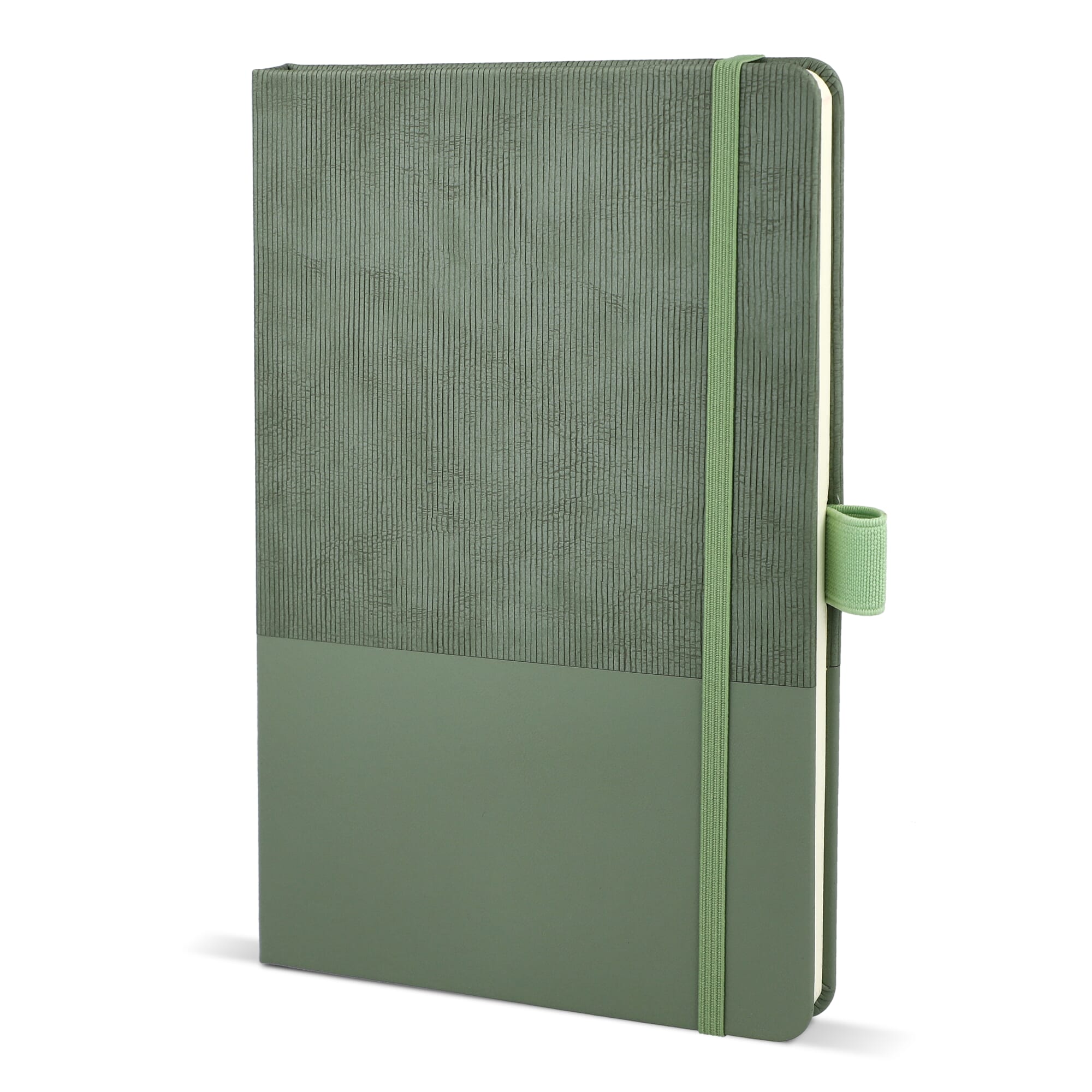 Notitieboek Thermo - leder A5 - JEFFS. Merchandise