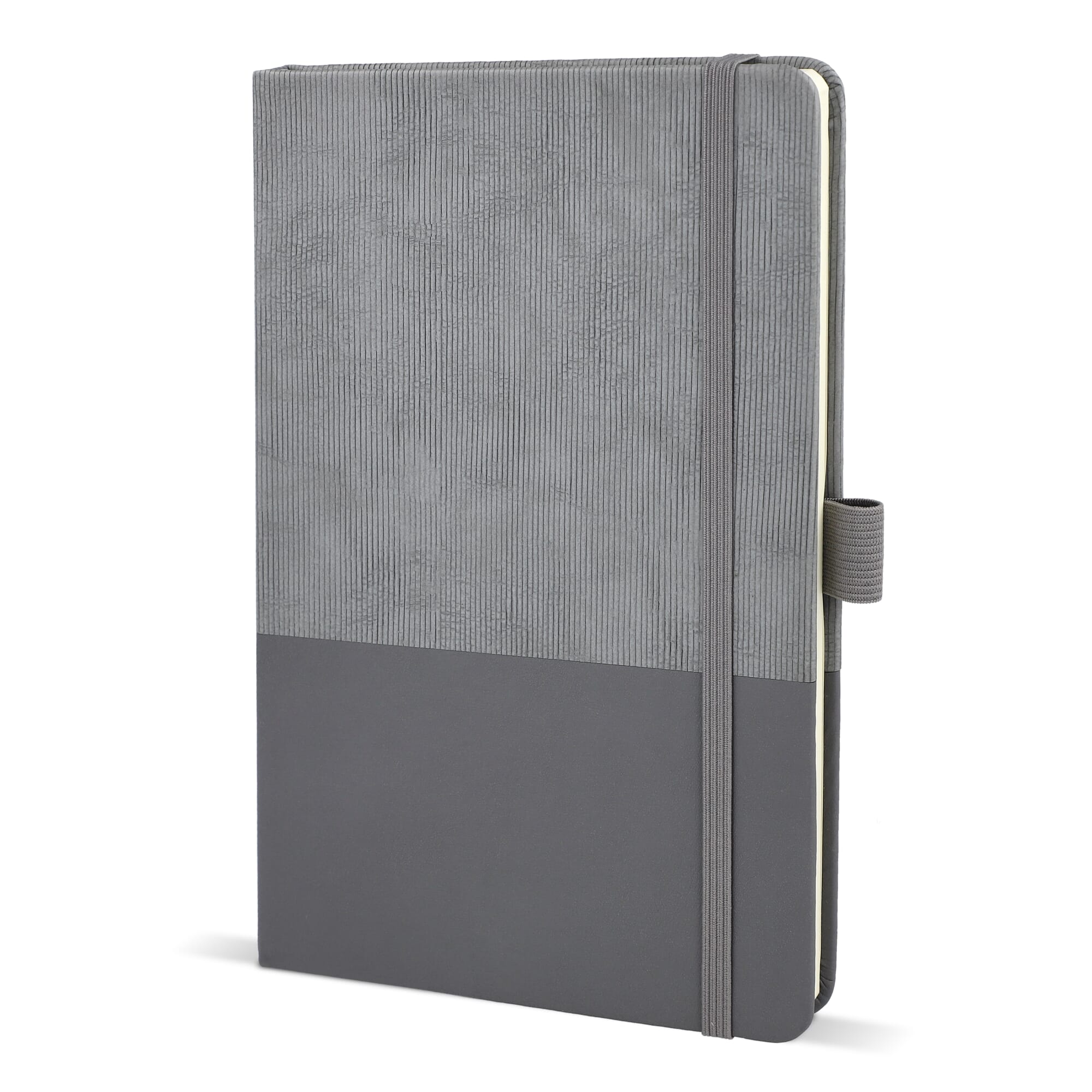 Notitieboek Thermo - leder A5 - JEFFS. Merchandise