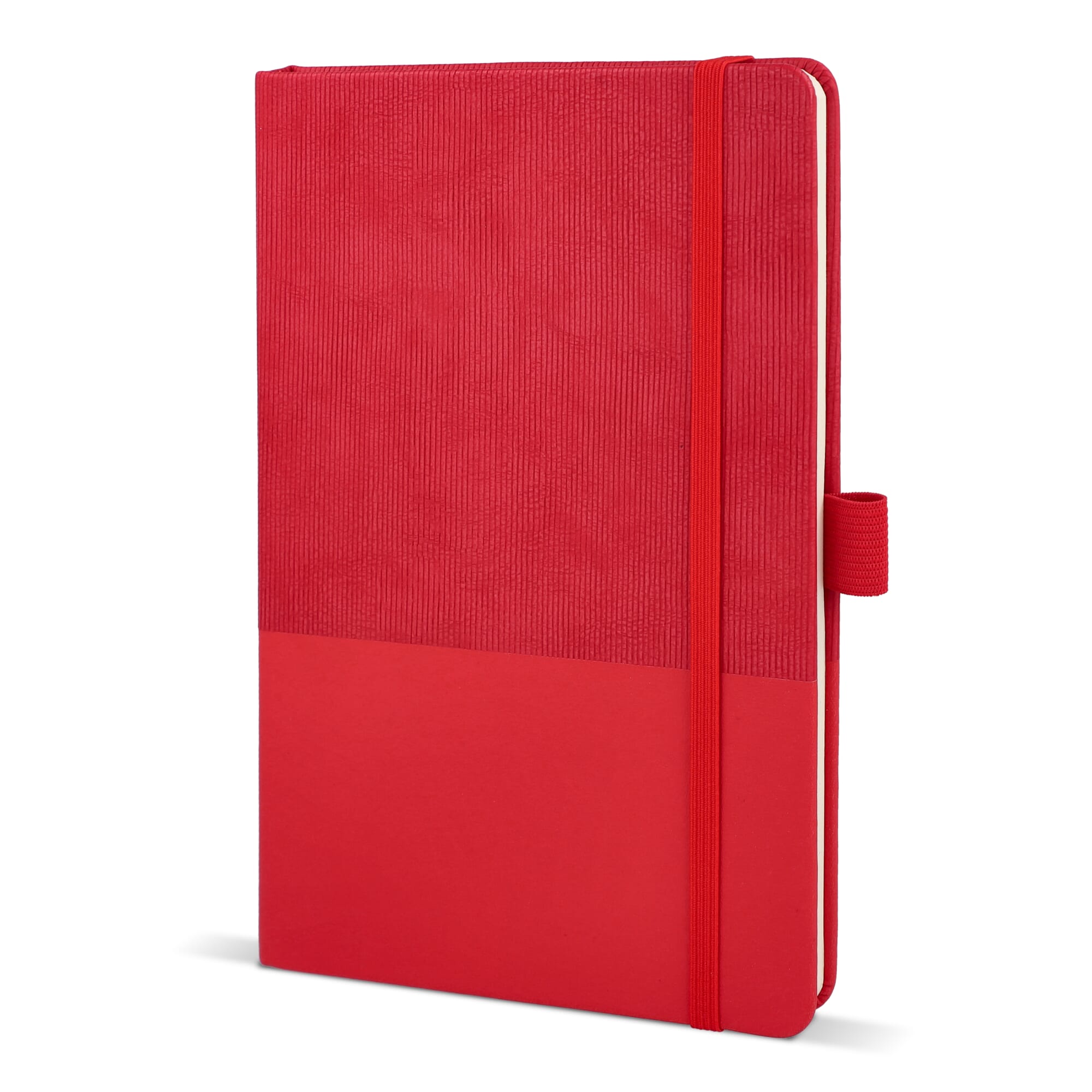 Notitieboek Thermo - leder A5 - JEFFS. Merchandise