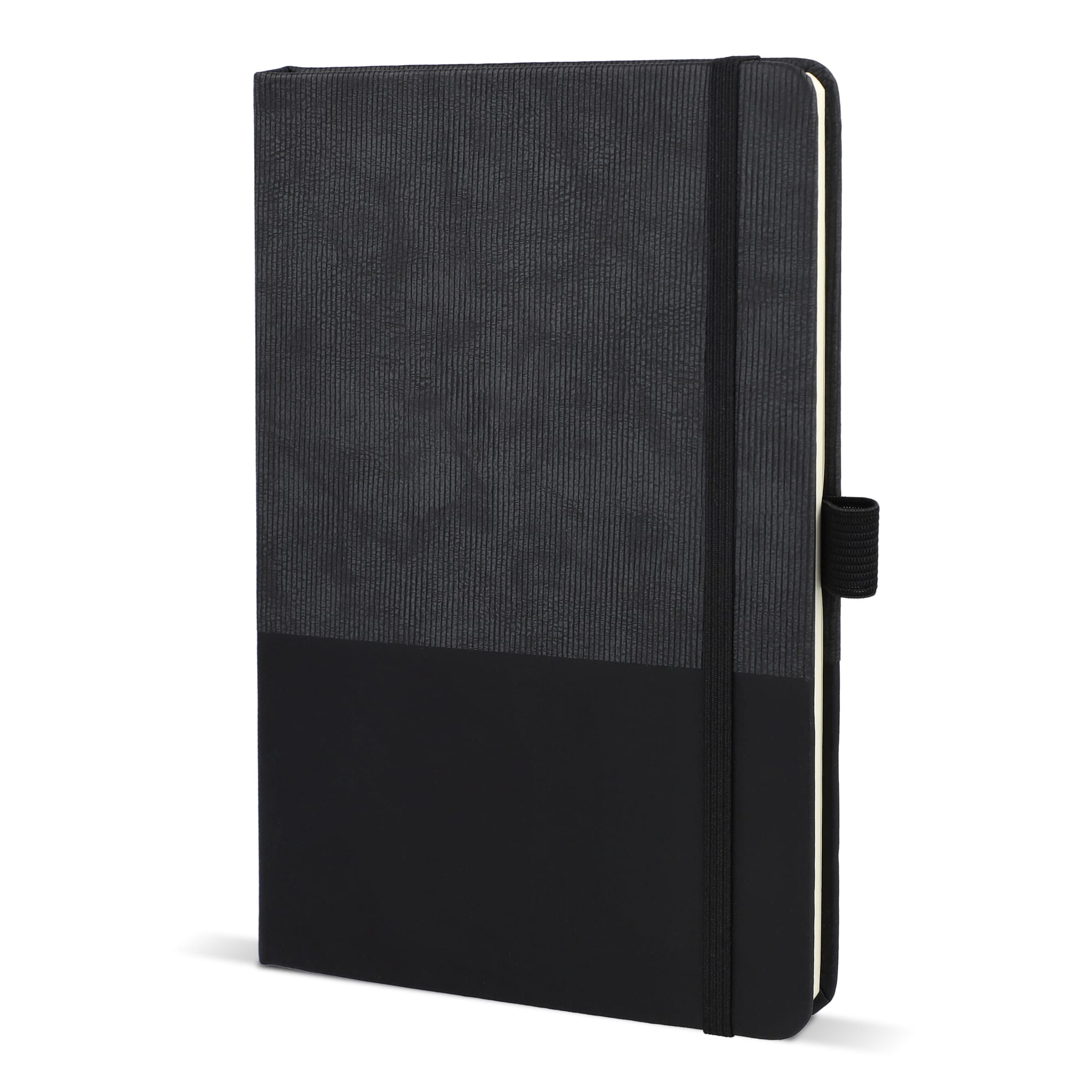 Notitieboek Thermo - leder A5 - JEFFS. Merchandise