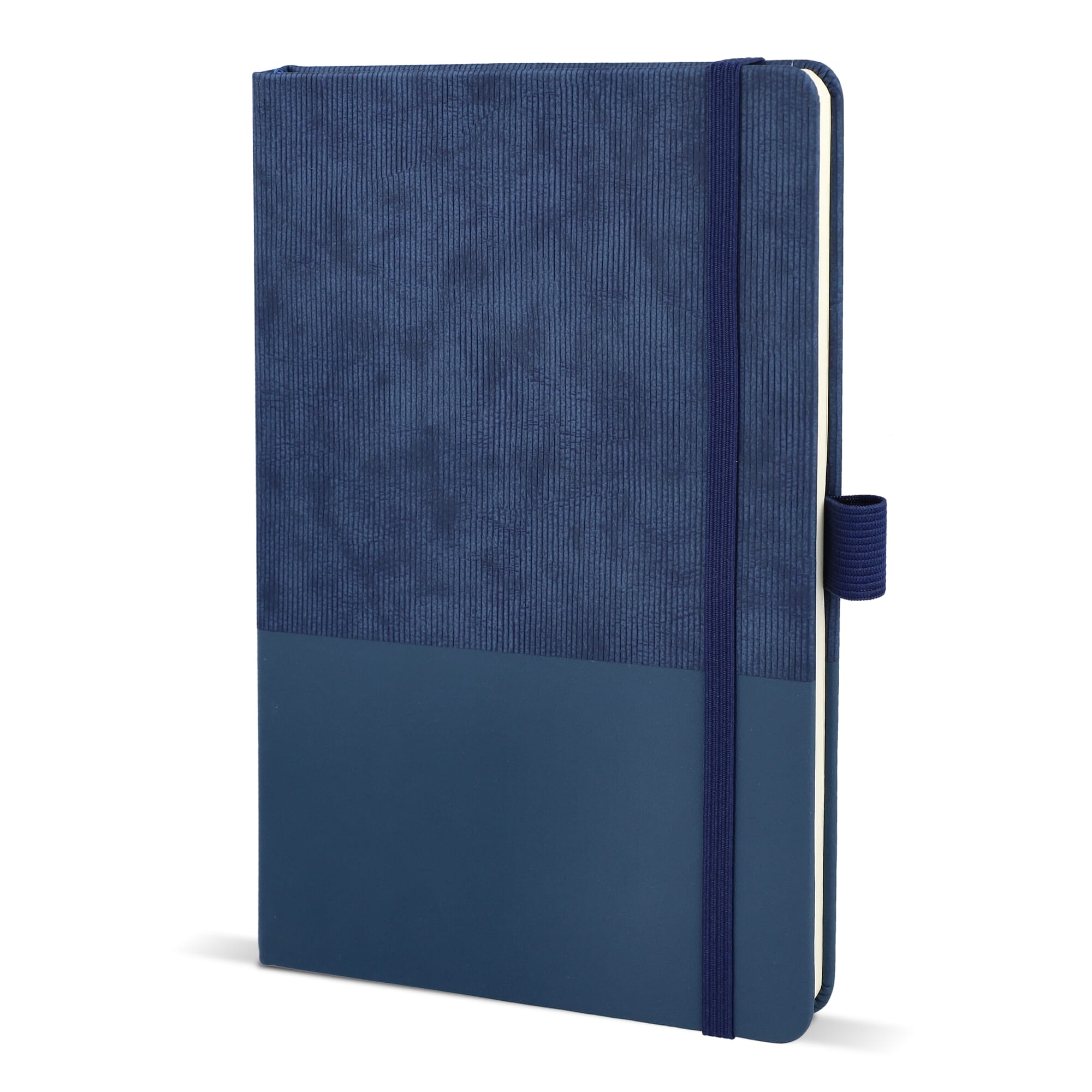 Notitieboek Thermo - leder A5 - JEFFS. Merchandise