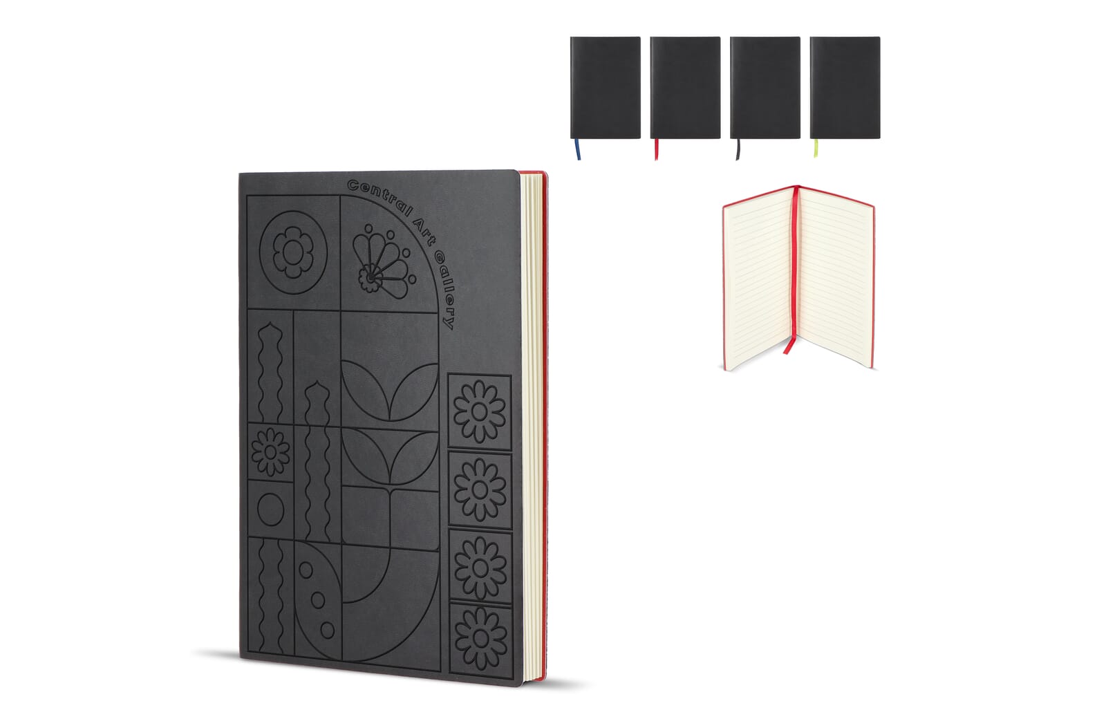 Notitieboek Yuzu softcover thermo A5 - JEFFS. Merchandise