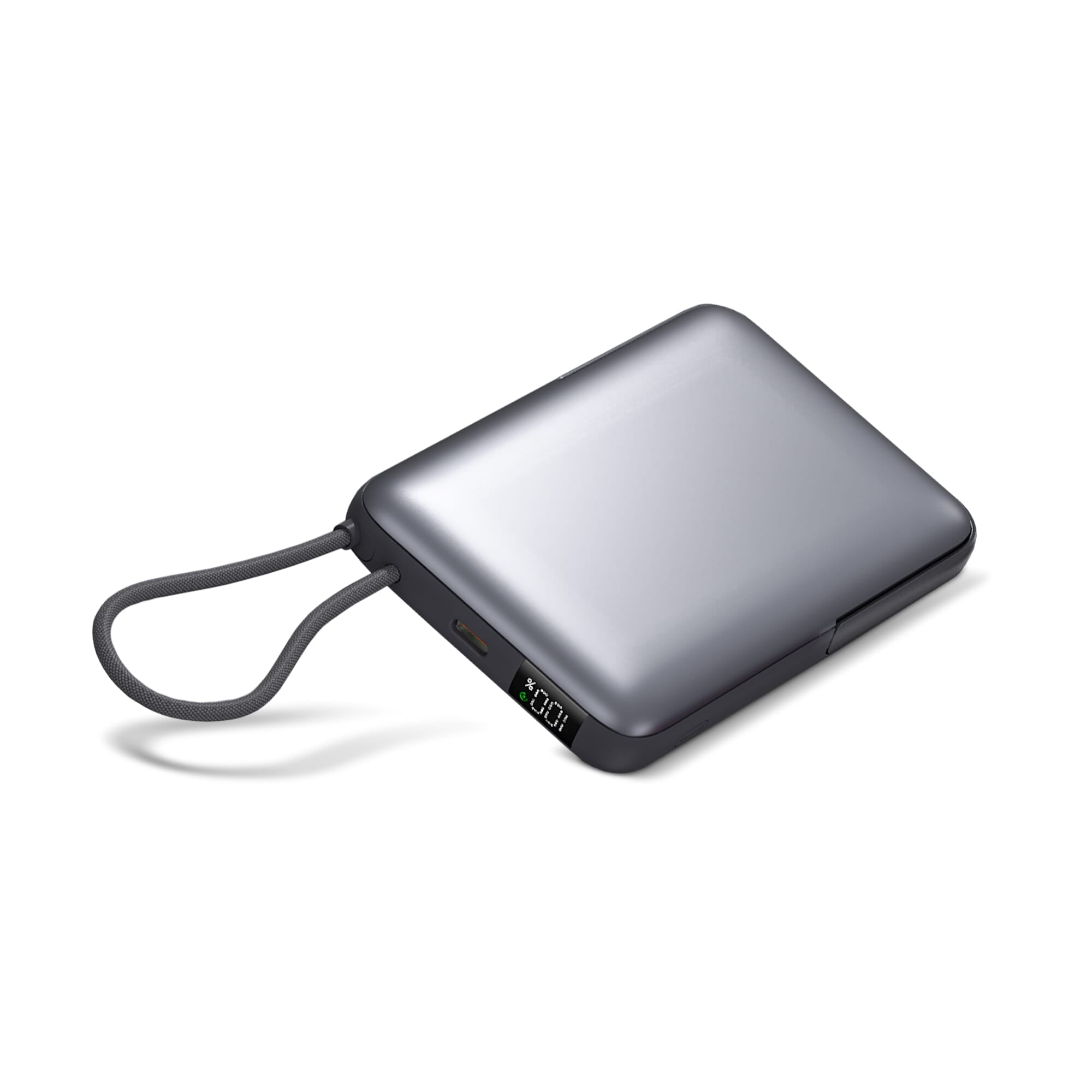 Nova Draadloze Powerbank Geschikt voor MagSafe en Apple Watch 10000 mAh - JEFFS. Merchandise