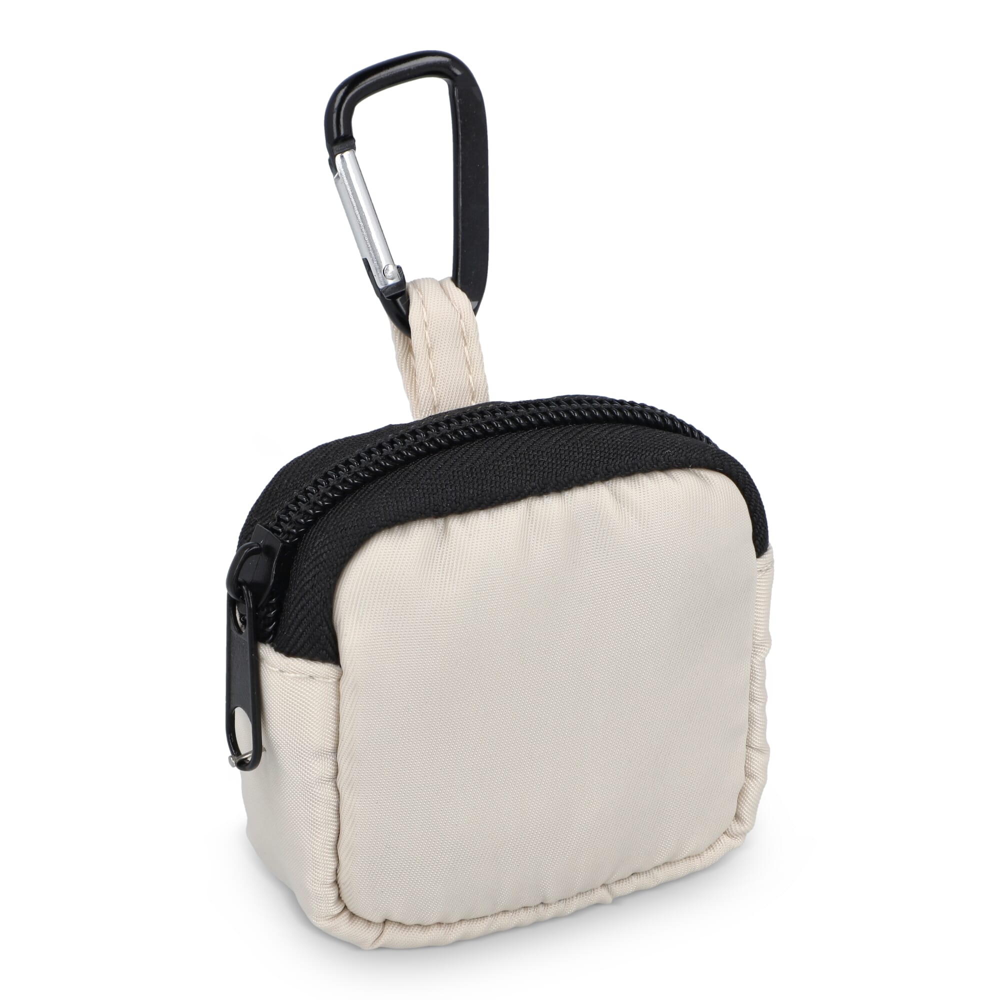 Nylon Earphones Pouch 6.5 x 6 cm - JEFFS. Merchandise