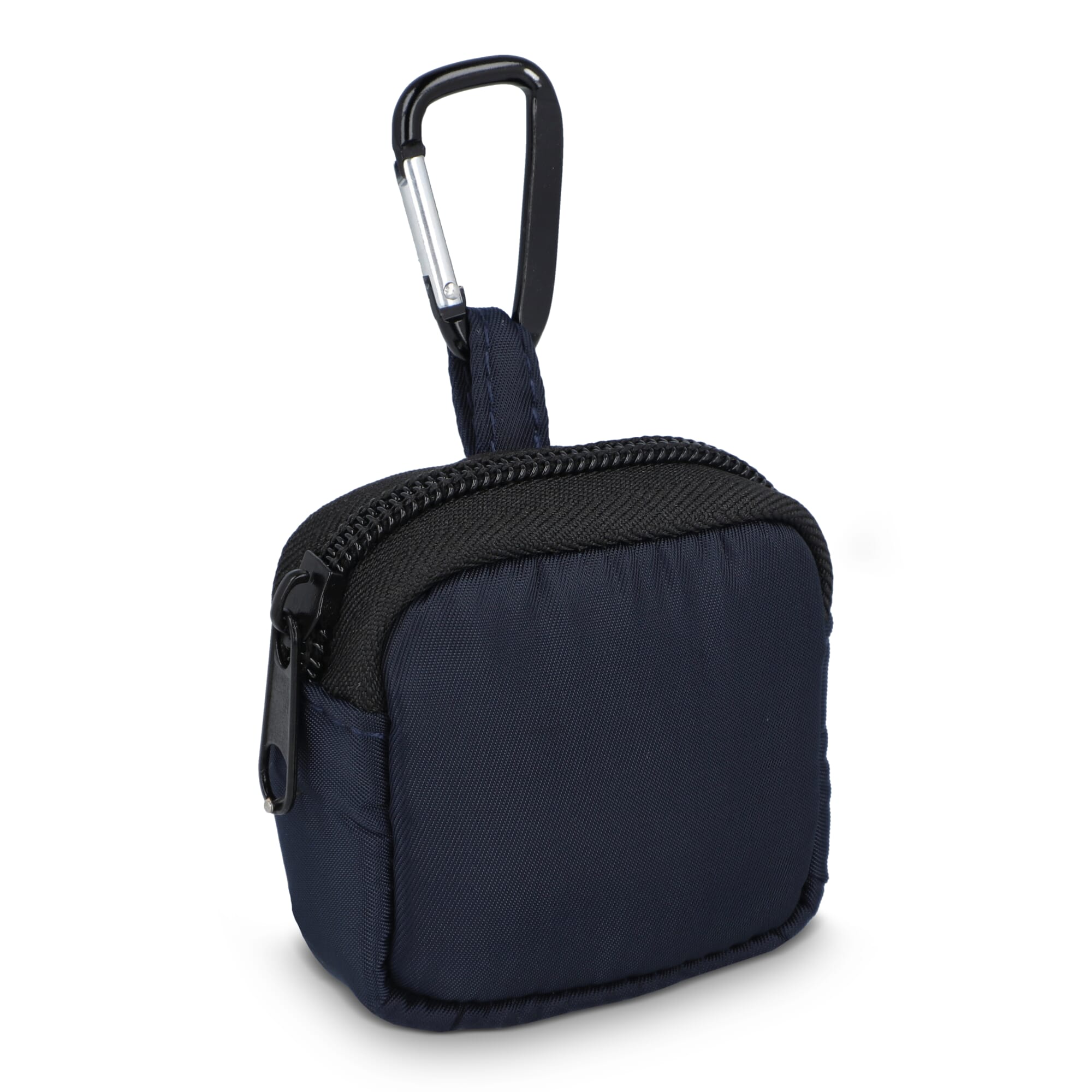 Nylon Earphones Pouch 6.5 x 6 cm - JEFFS. Merchandise