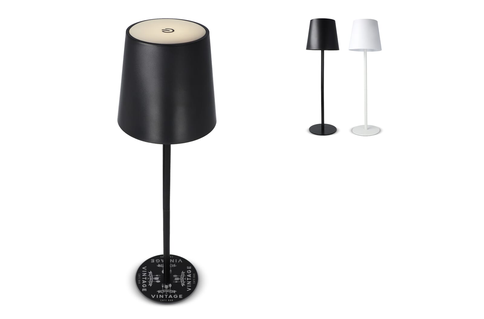 Oplaadbare tafellamp - JEFFS. Merchandise