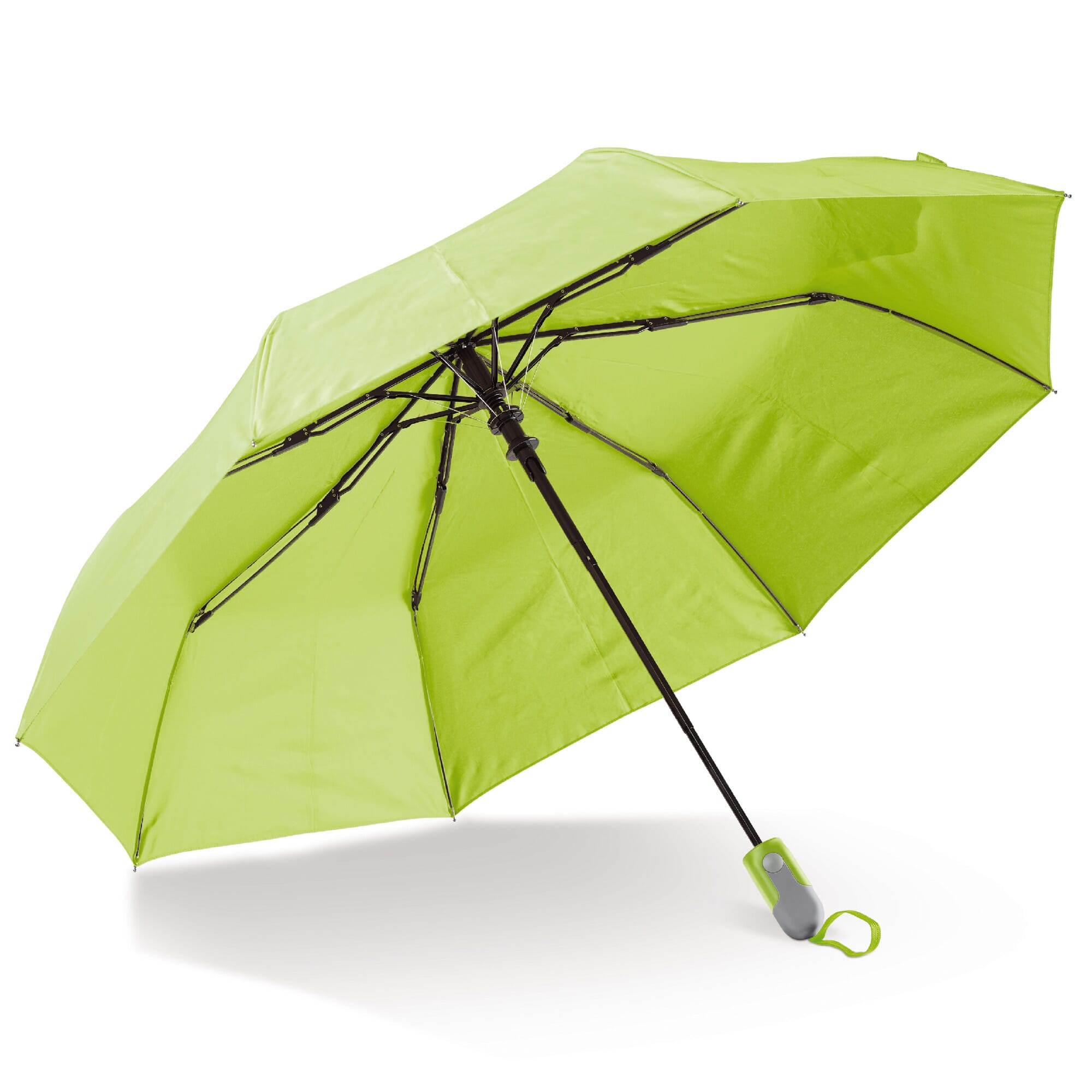 Opvouwbare 22” paraplu auto open - JEFFS. Merchandise