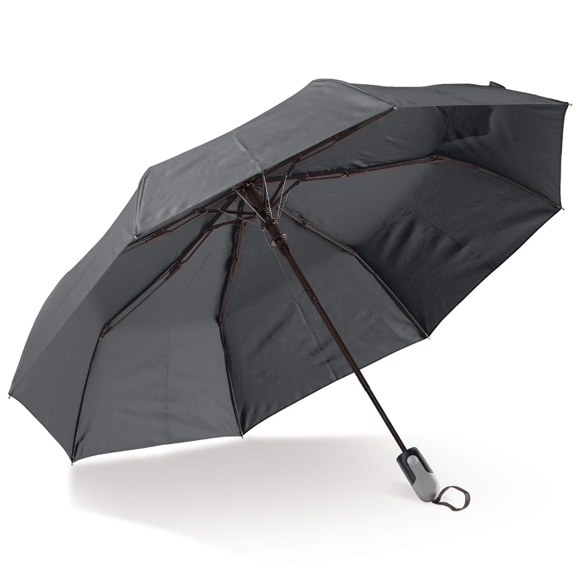 Opvouwbare 22” paraplu auto open - JEFFS. Merchandise