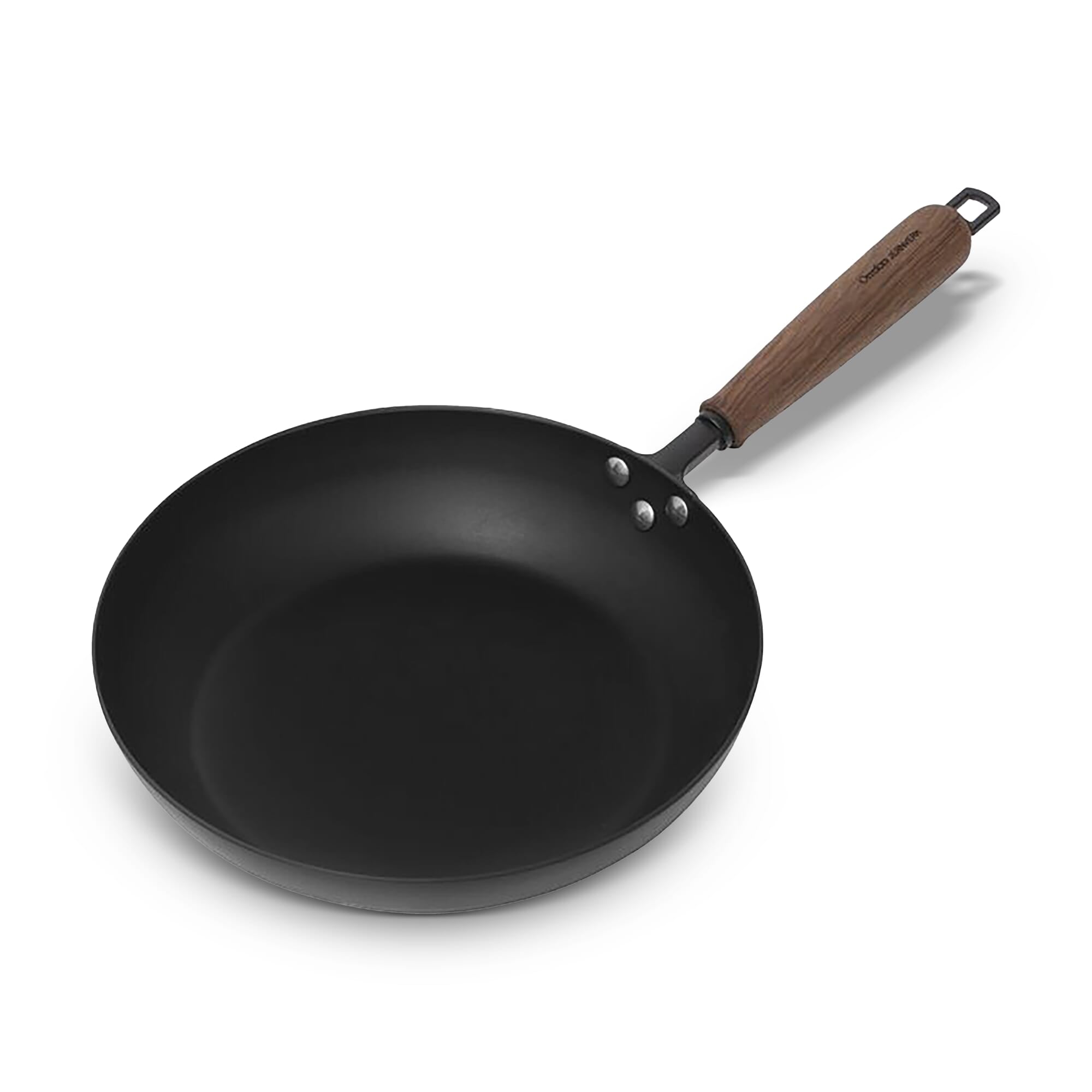Orrefors Jernverk Gesmede Koekenpan BlackSmith - serie - JEFFS. Merchandise