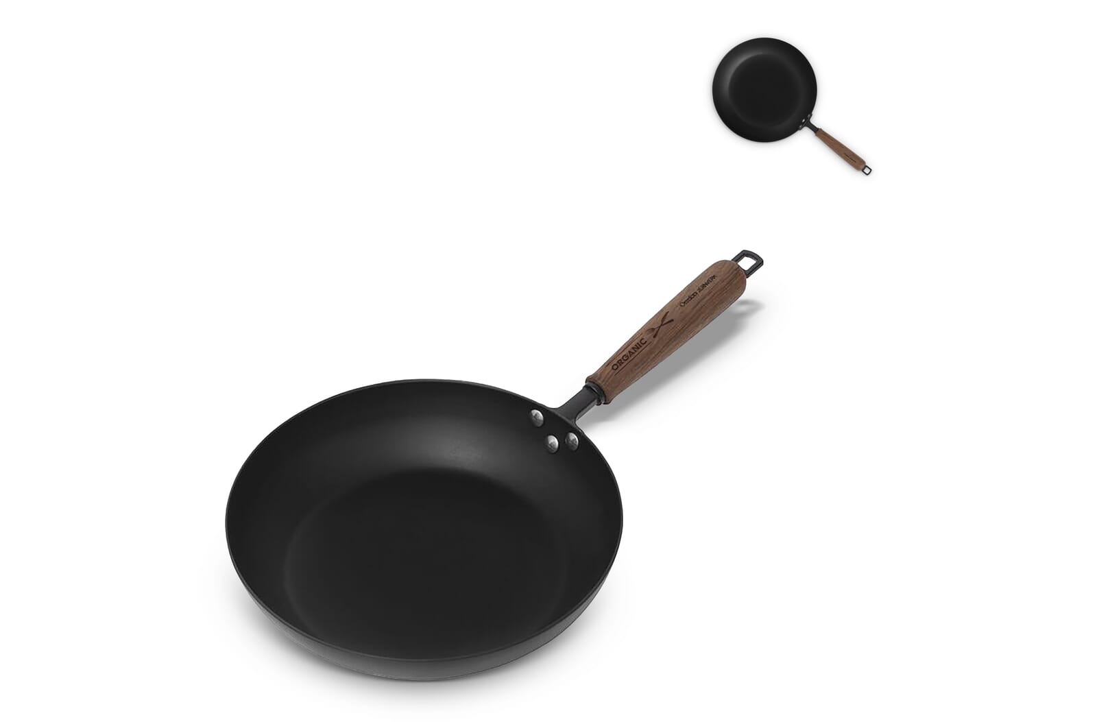 Orrefors Jernverk Gesmede Koekenpan BlackSmith - serie - JEFFS. Merchandise