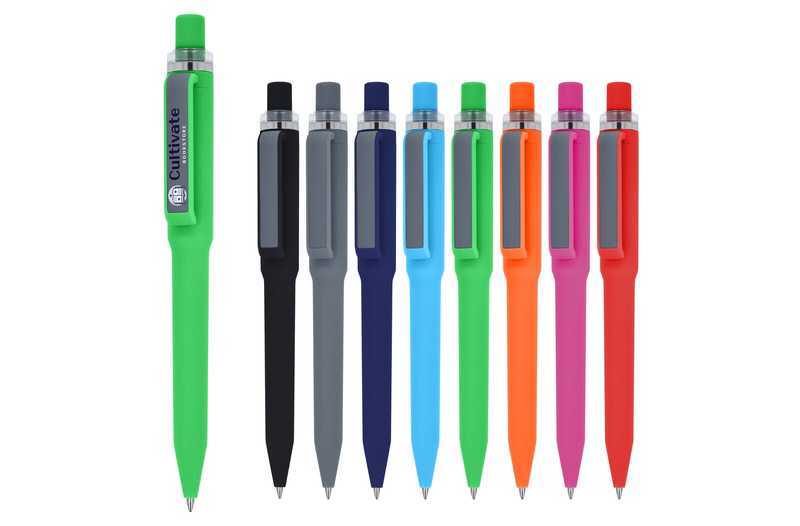 Ozzy pen soft touch - JEFFS. Merchandise