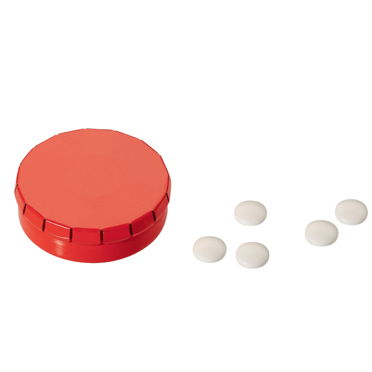 Pepermuntblik rond - JEFFS. Merchandise
