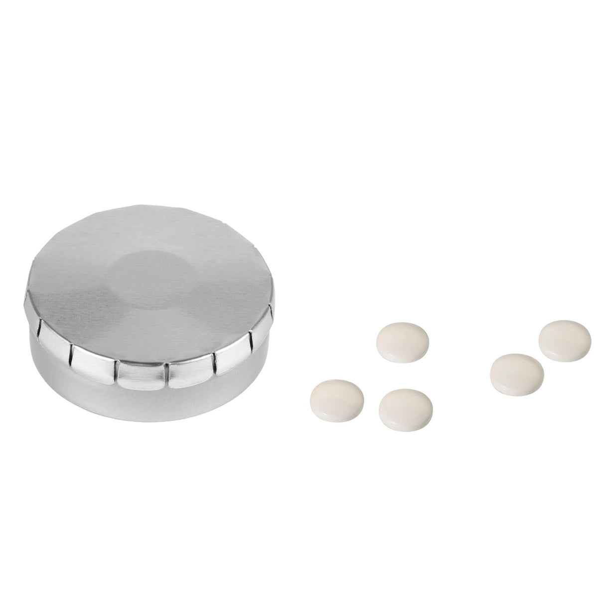Pepermuntblik rond - JEFFS. Merchandise