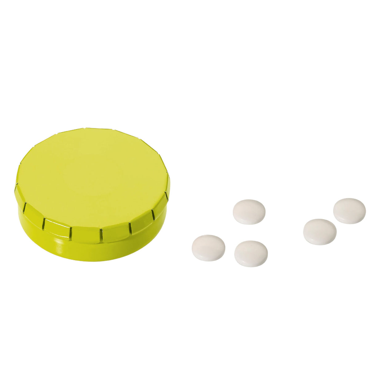 Pepermuntblik rond - JEFFS. Merchandise