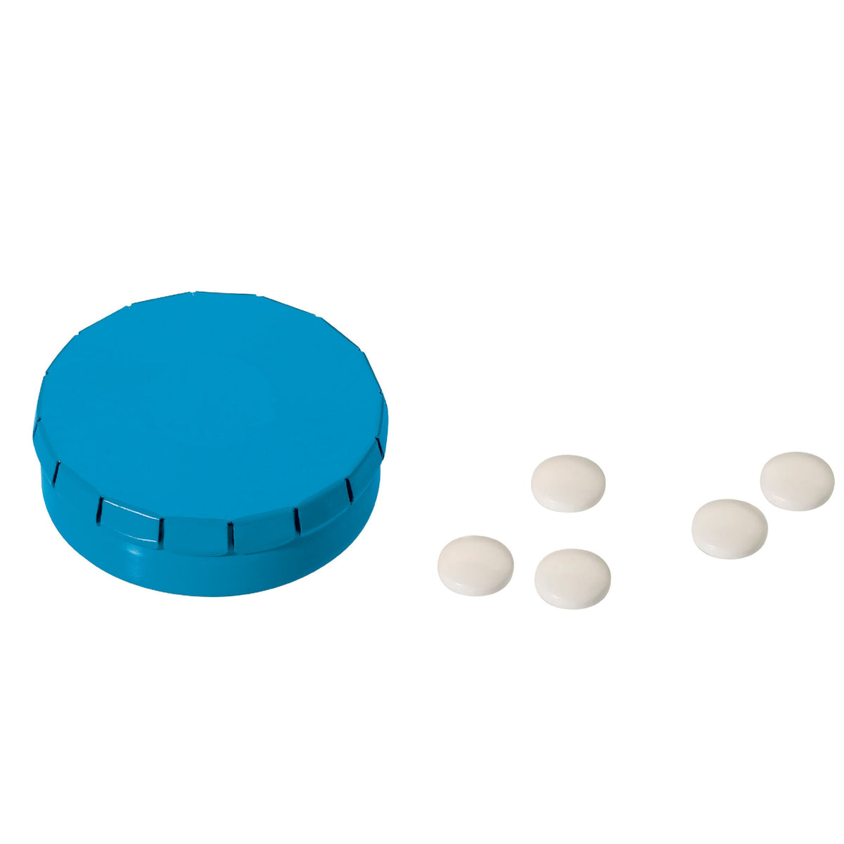 Pepermuntblik rond - JEFFS. Merchandise