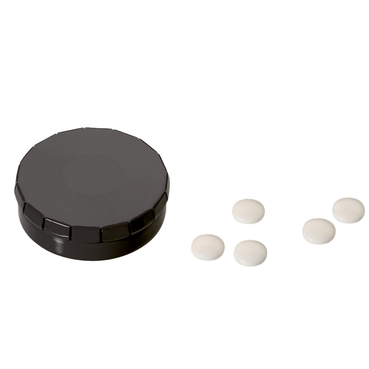 Pepermuntblik rond - JEFFS. Merchandise