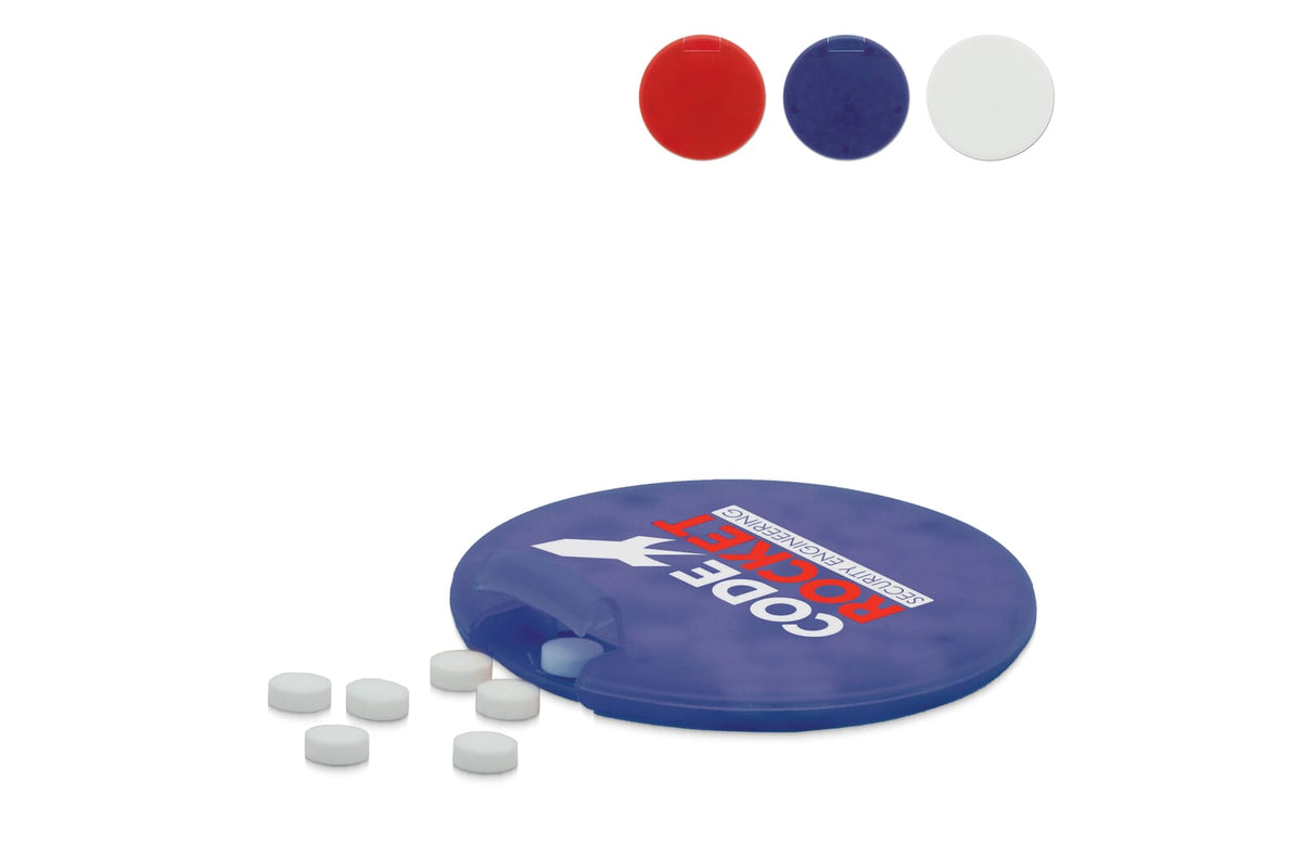 Pepermuntdoos - JEFFS. Merchandise