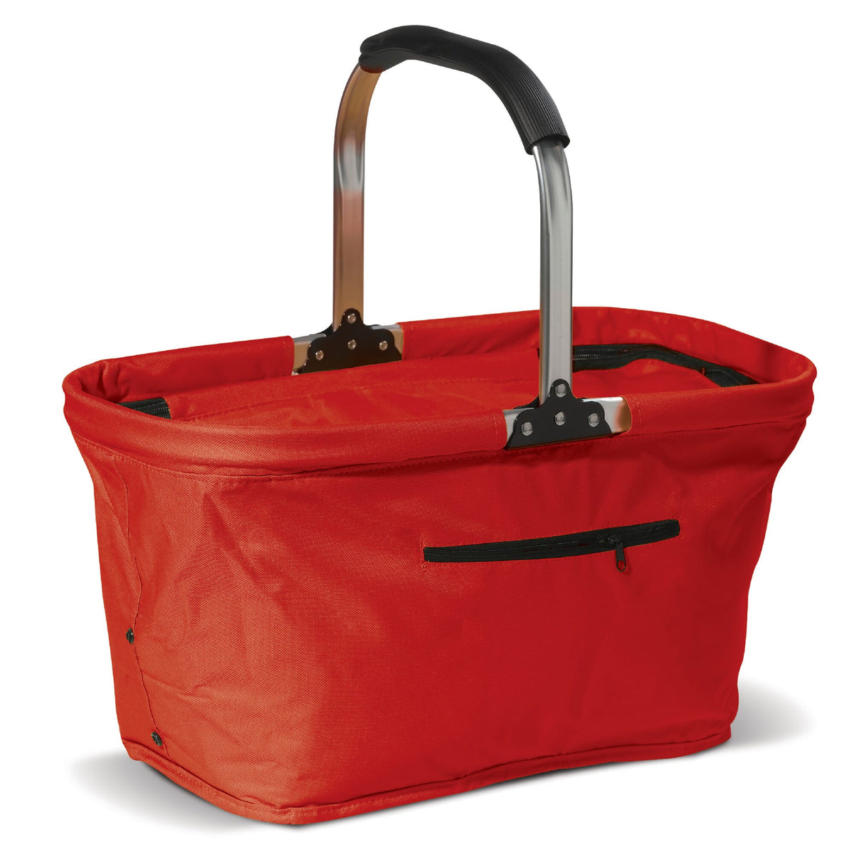 Picknickmand opvouwbaar 2-in-1 koeltas 600D - JEFFS. Merchandise